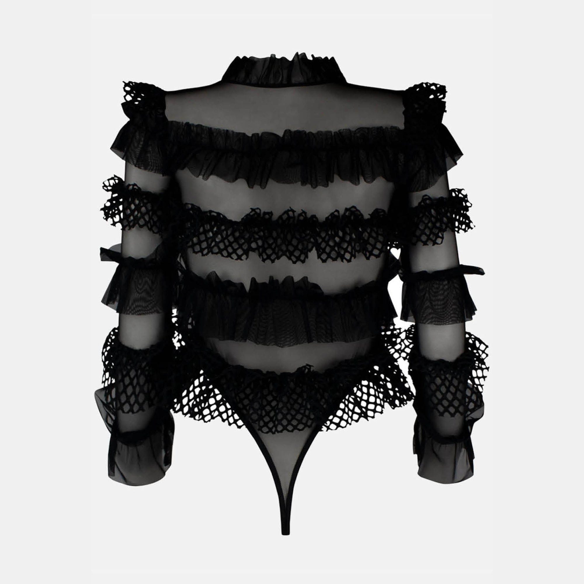 GRACE Bodysuit made by OW Collection