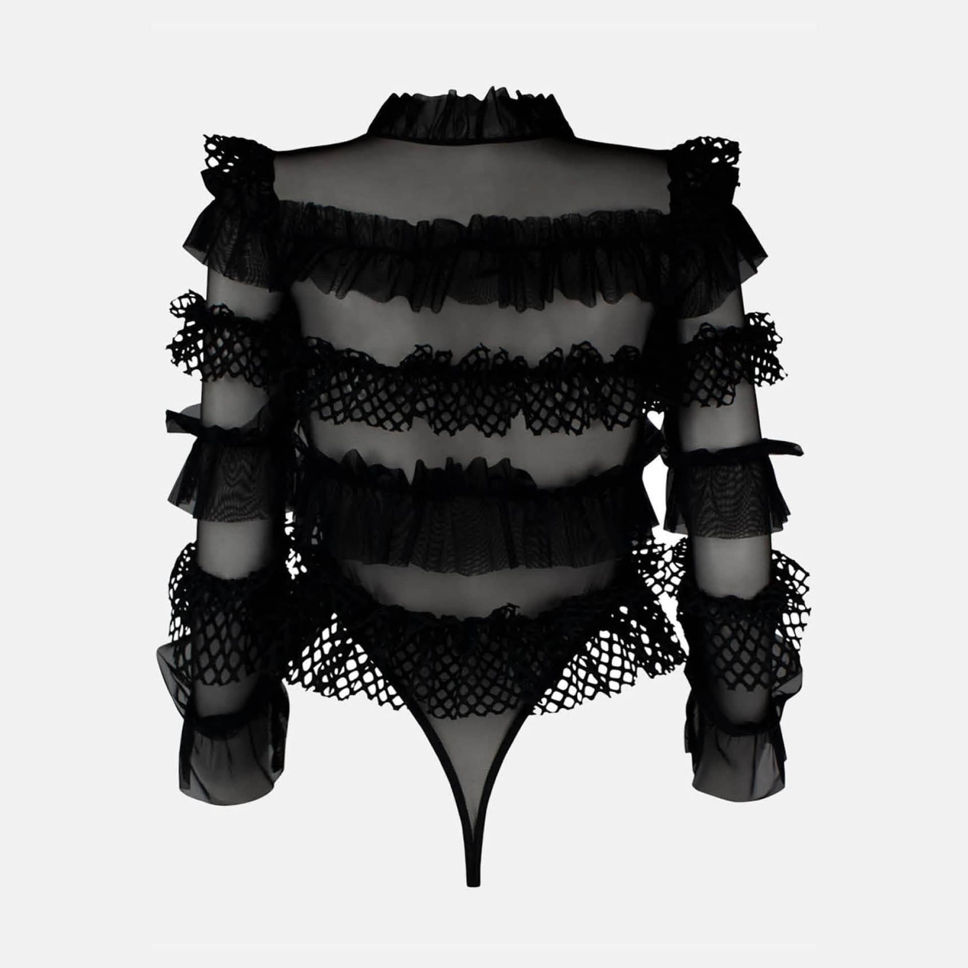 GRACE Bodysuit made by OW Collection