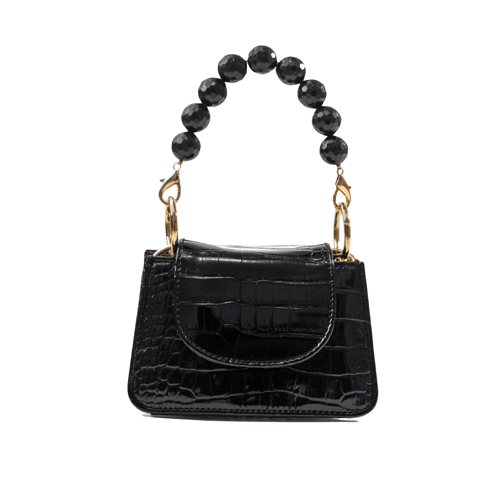Horra - Black - Mini bag made by ALIEL