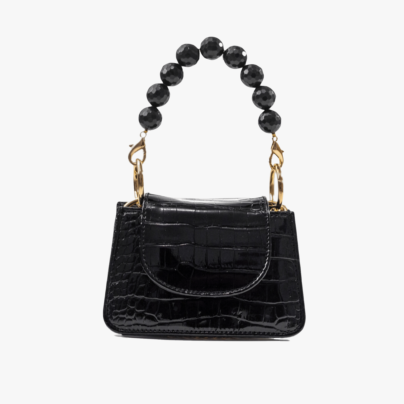 Horra - Black - Mini bag made by ALIEL