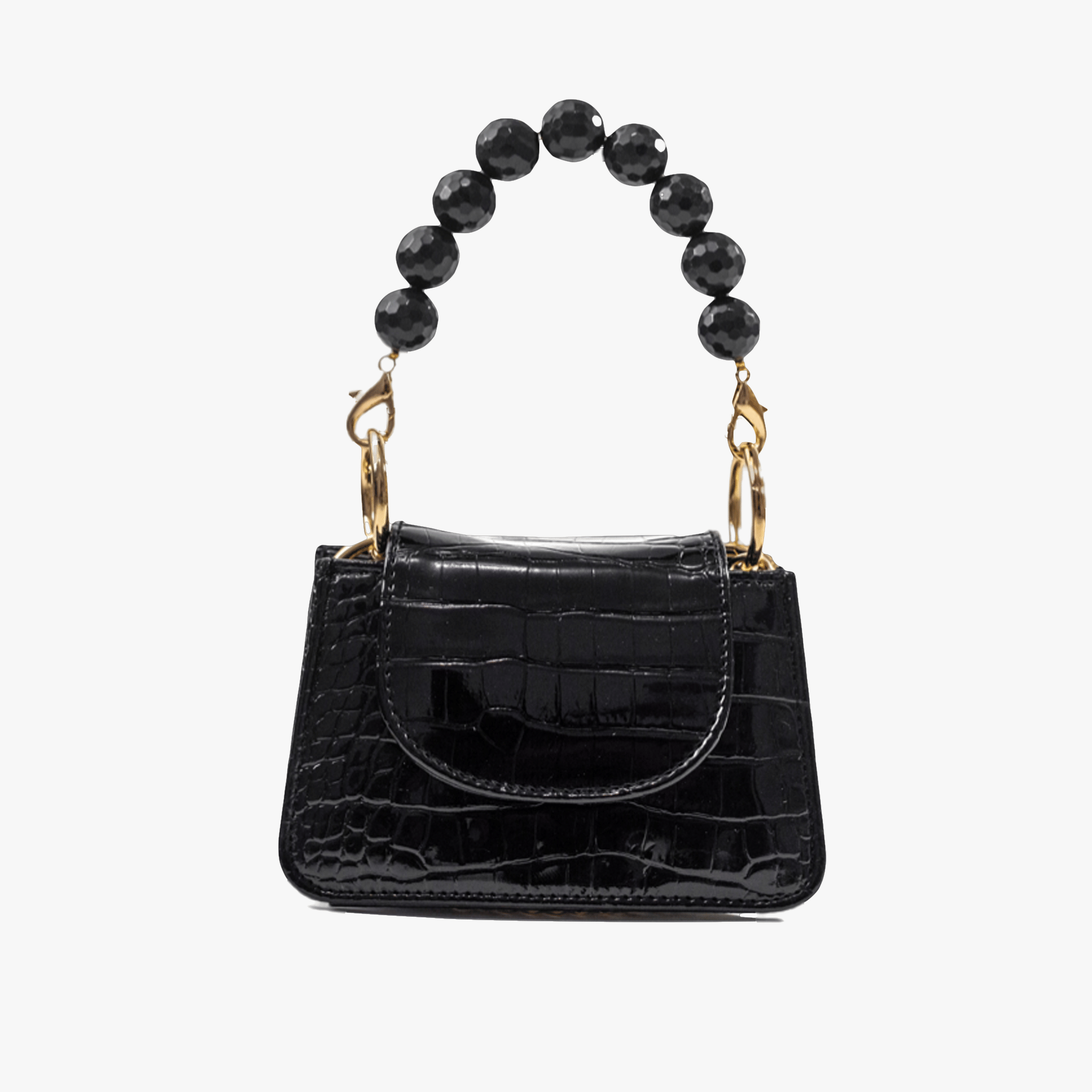 Horra - Black - Mini bag made by ALIEL