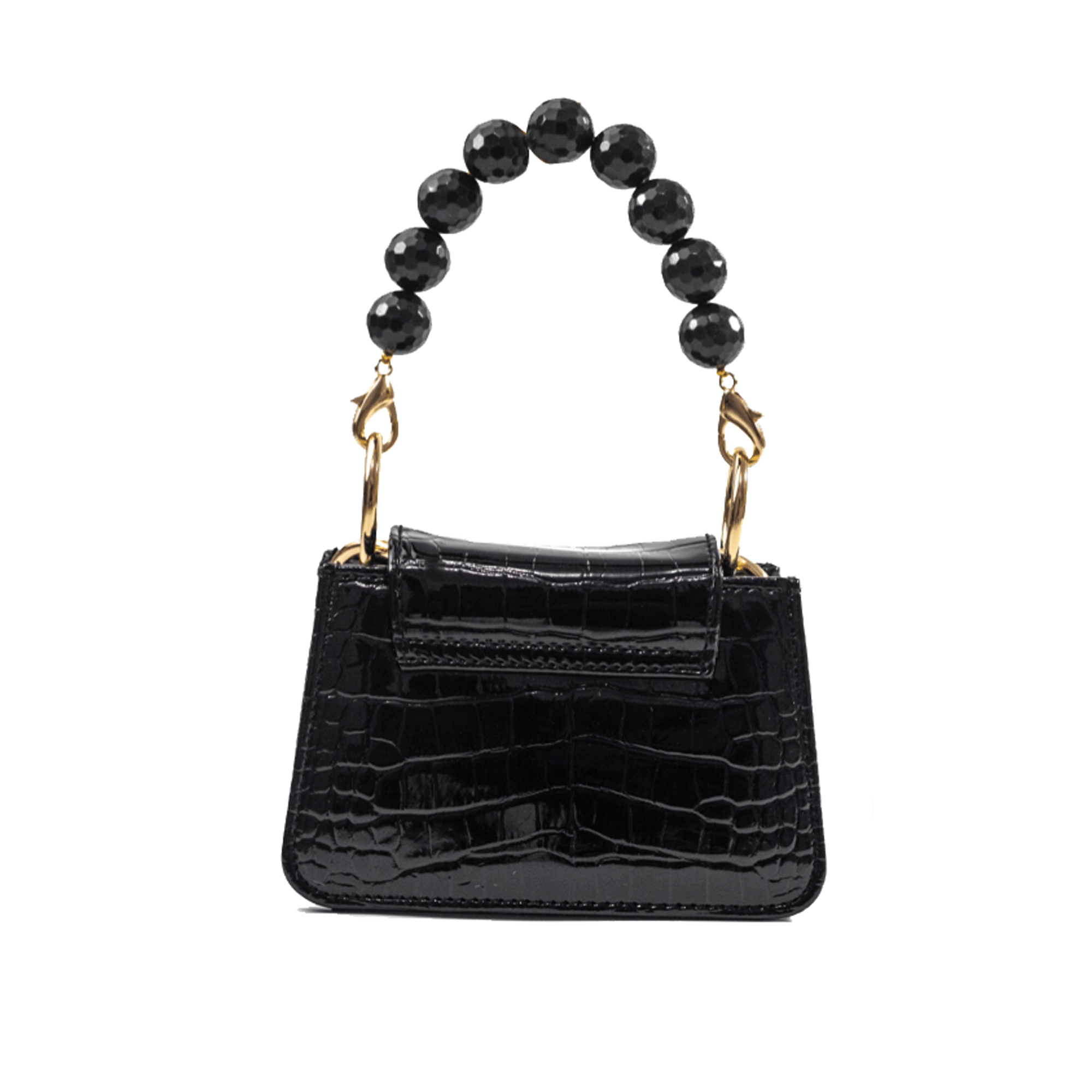 Horra - Black - Mini bag made by ALIEL