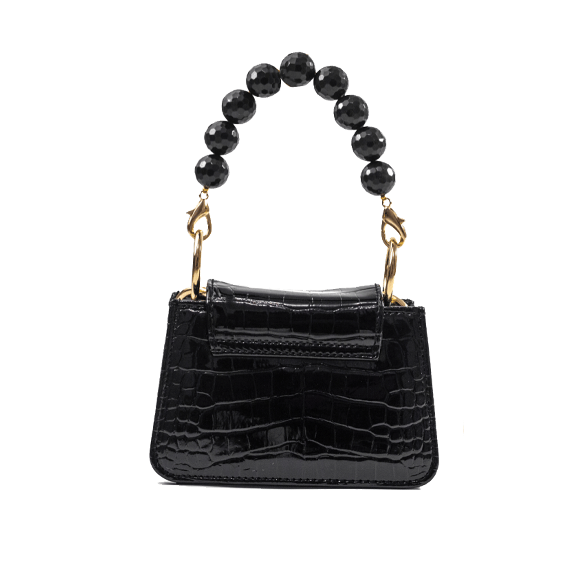 Horra - Black - Mini bag made by ALIEL