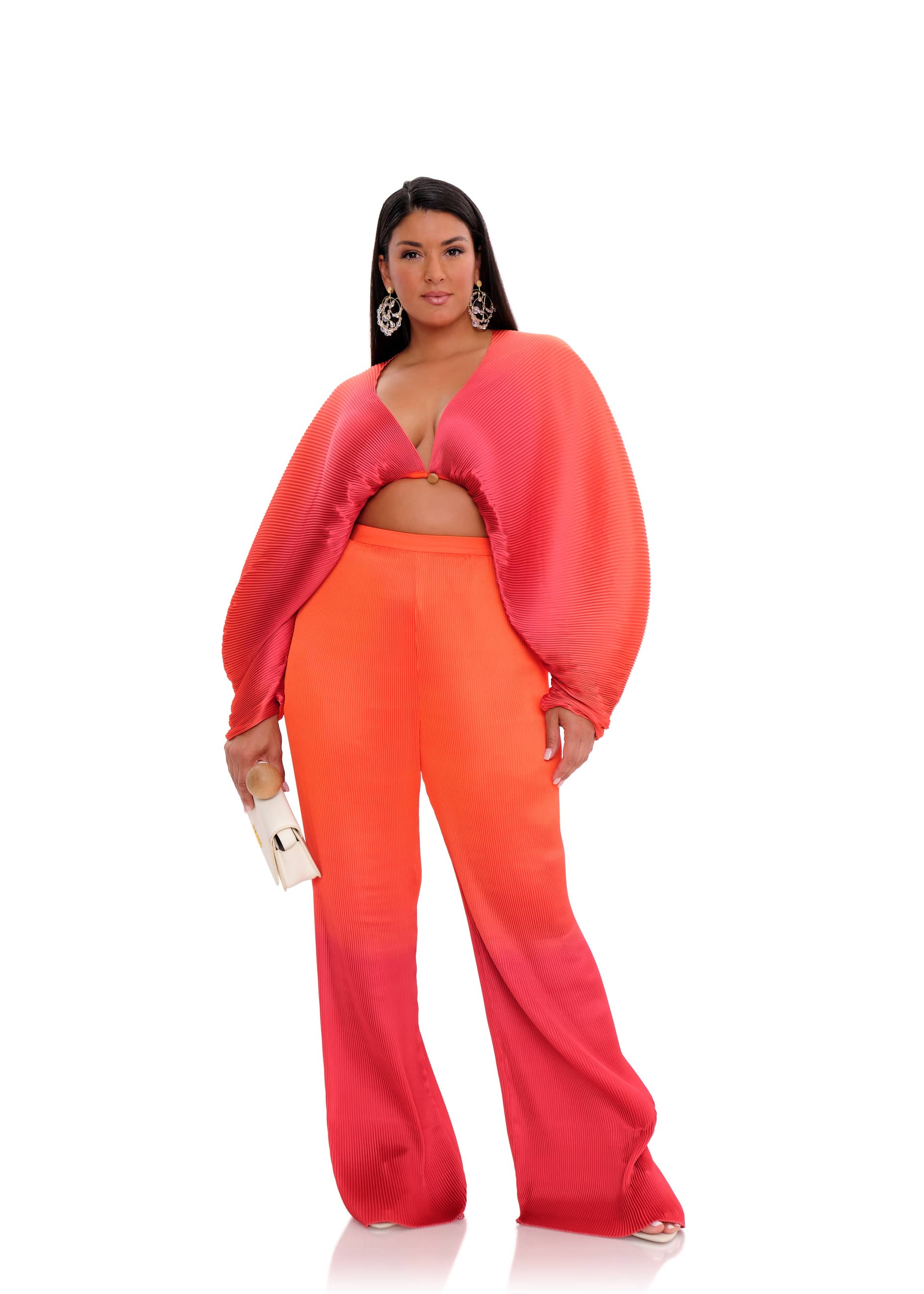 BALU CROP TOP made by Andrea Iyamah