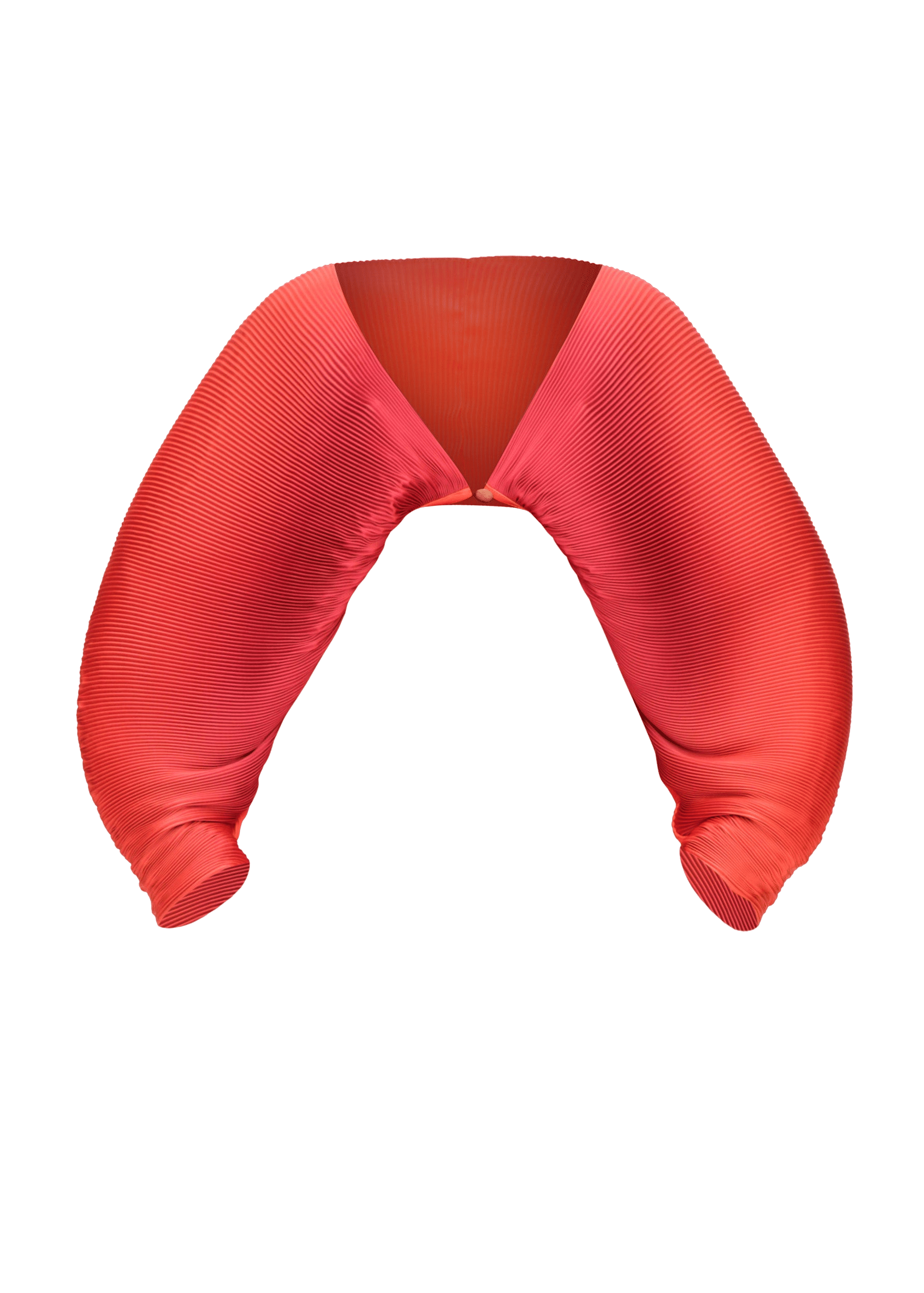 BALU CROP TOP made by Andrea Iyamah