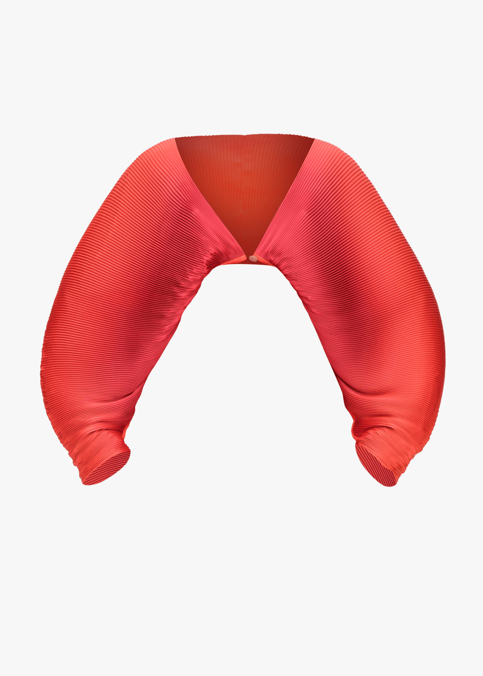 BALU CROP TOP made by Andrea Iyamah