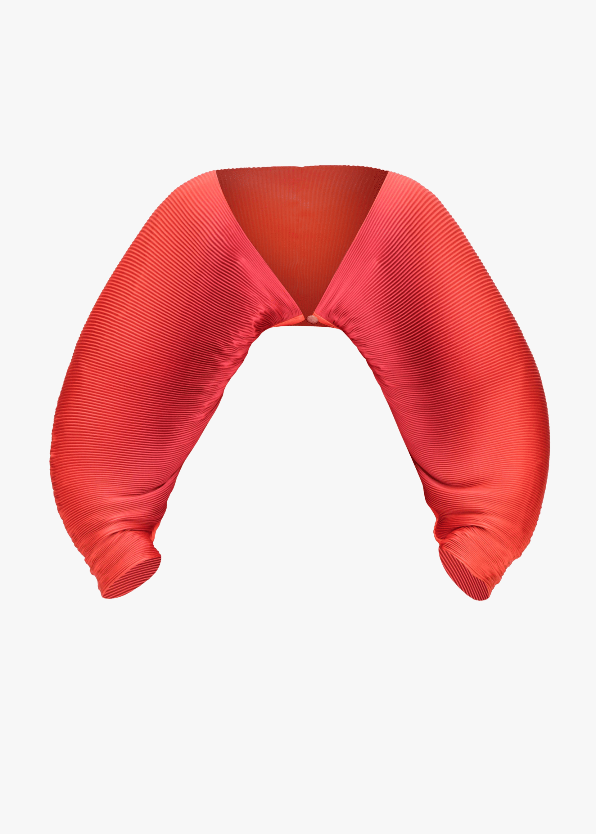 BALU CROP TOP made by Andrea Iyamah