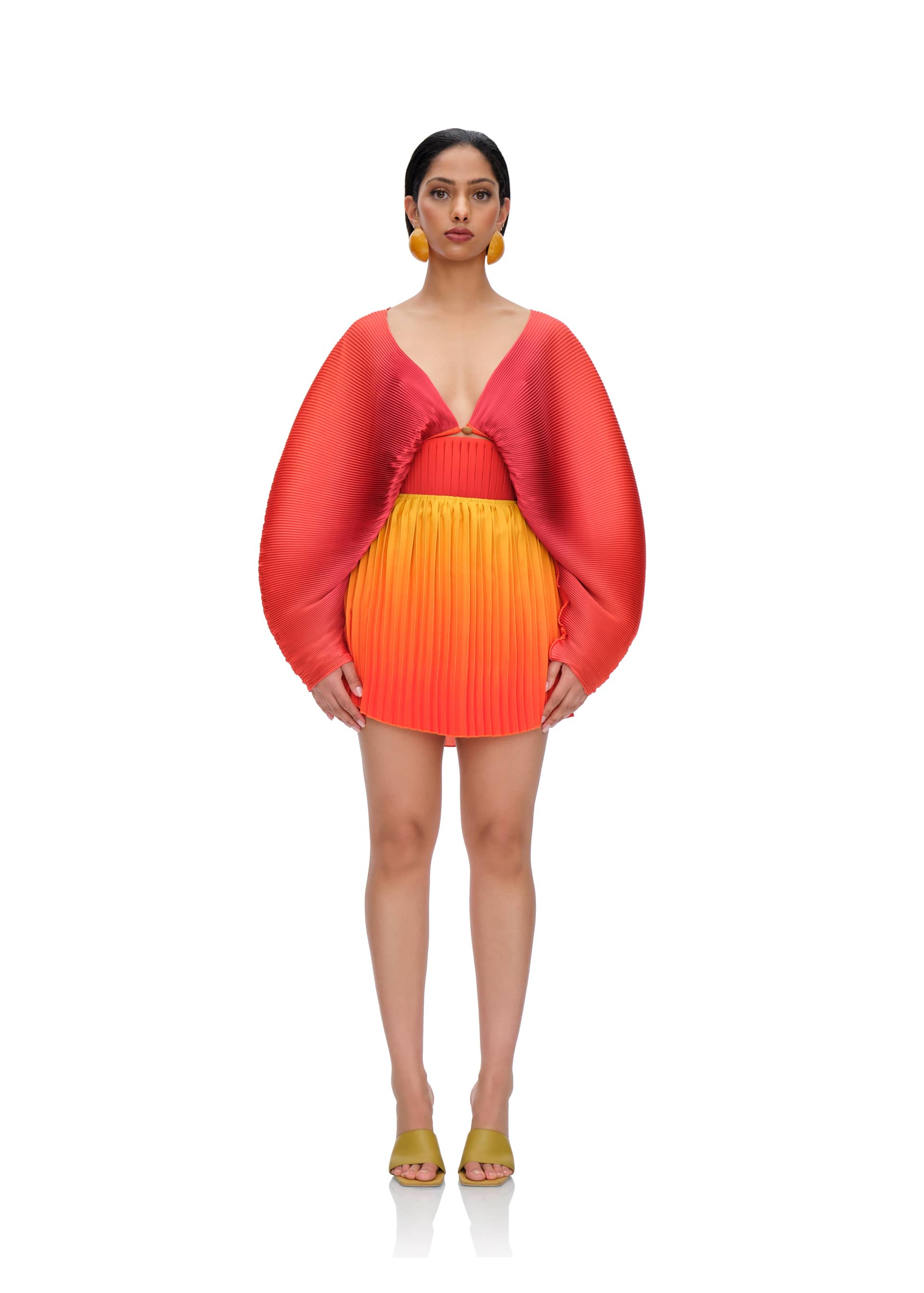 BALU CROP TOP made by Andrea Iyamah