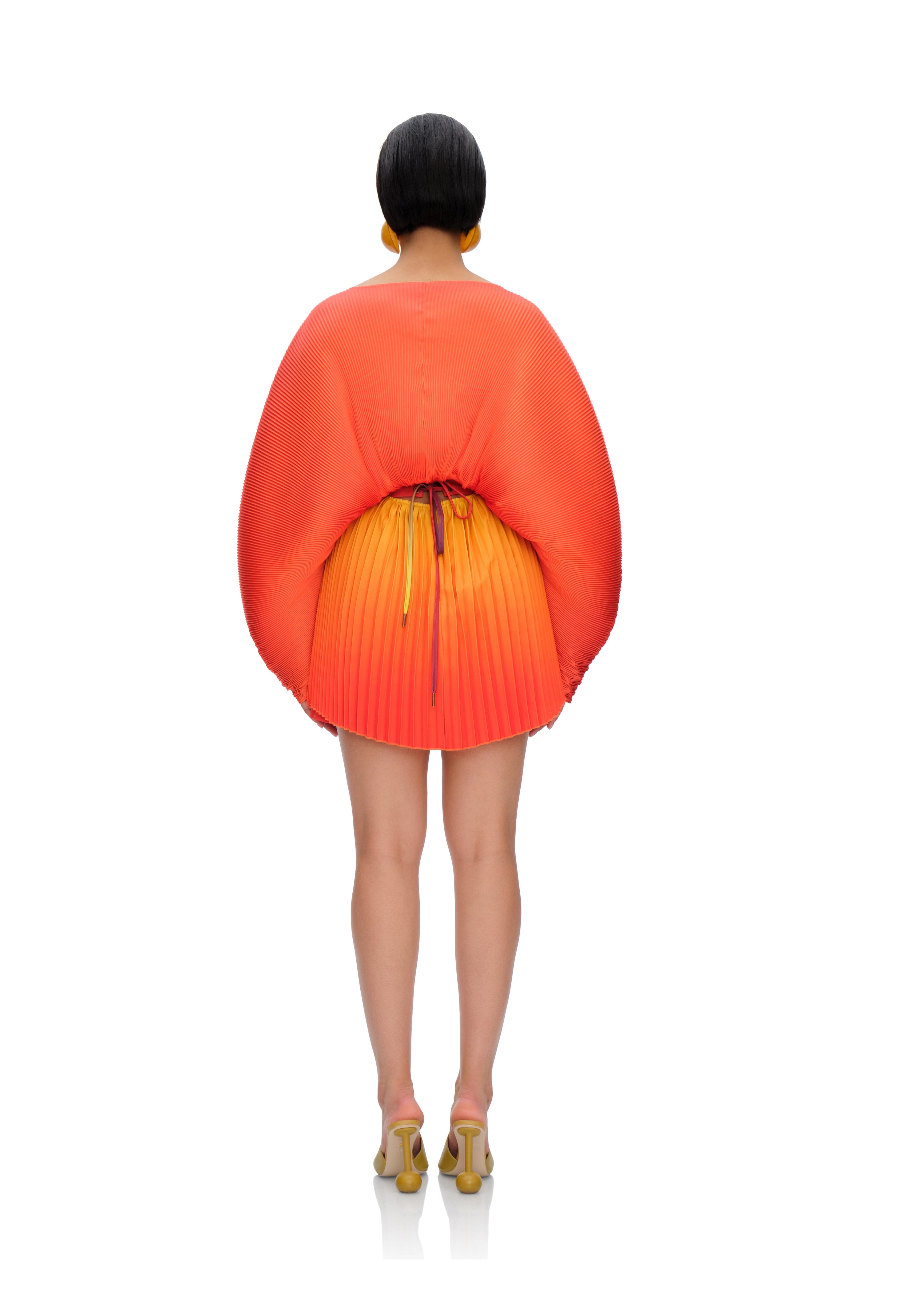 BALU CROP TOP made by Andrea Iyamah