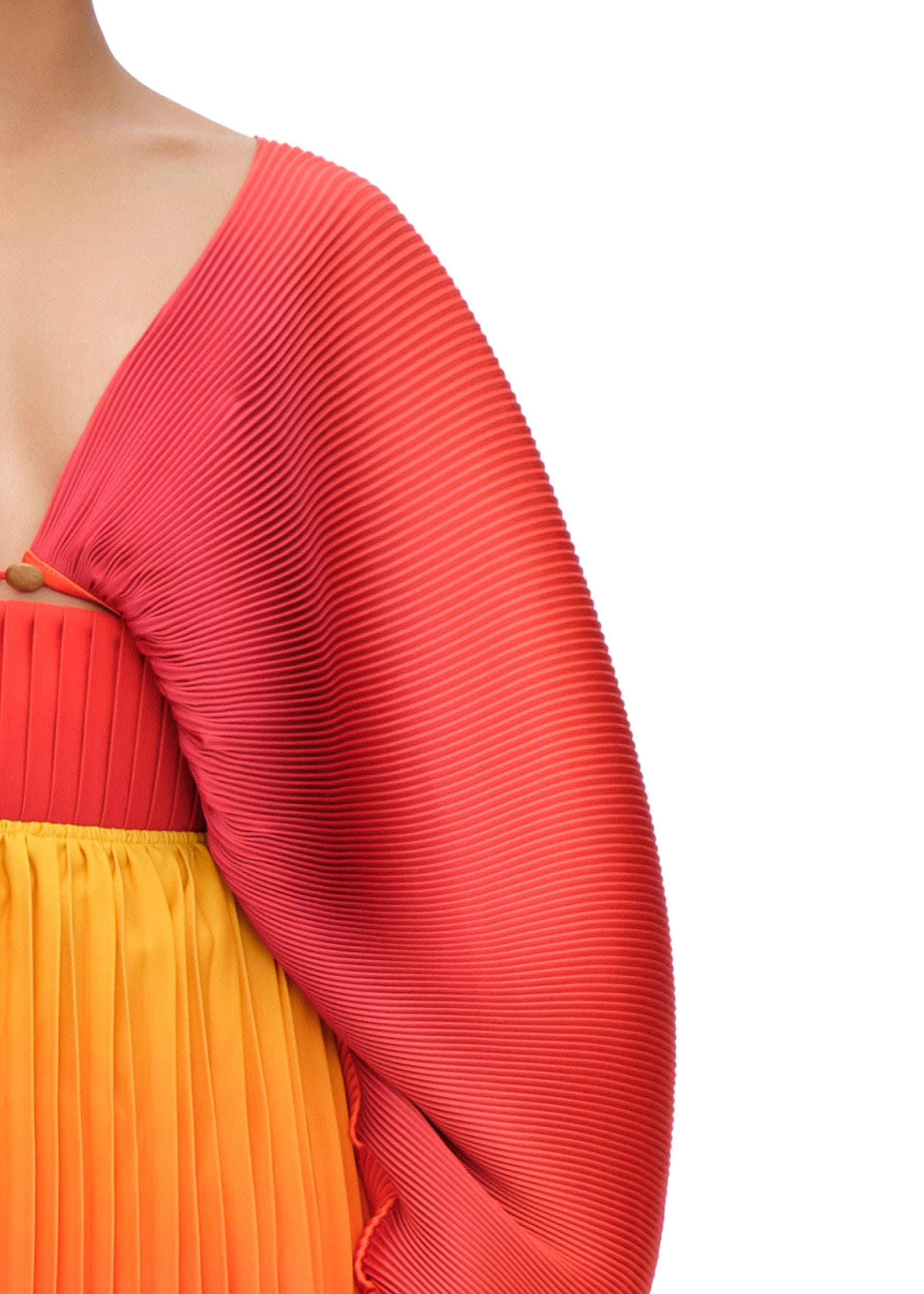 BALU CROP TOP made by Andrea Iyamah