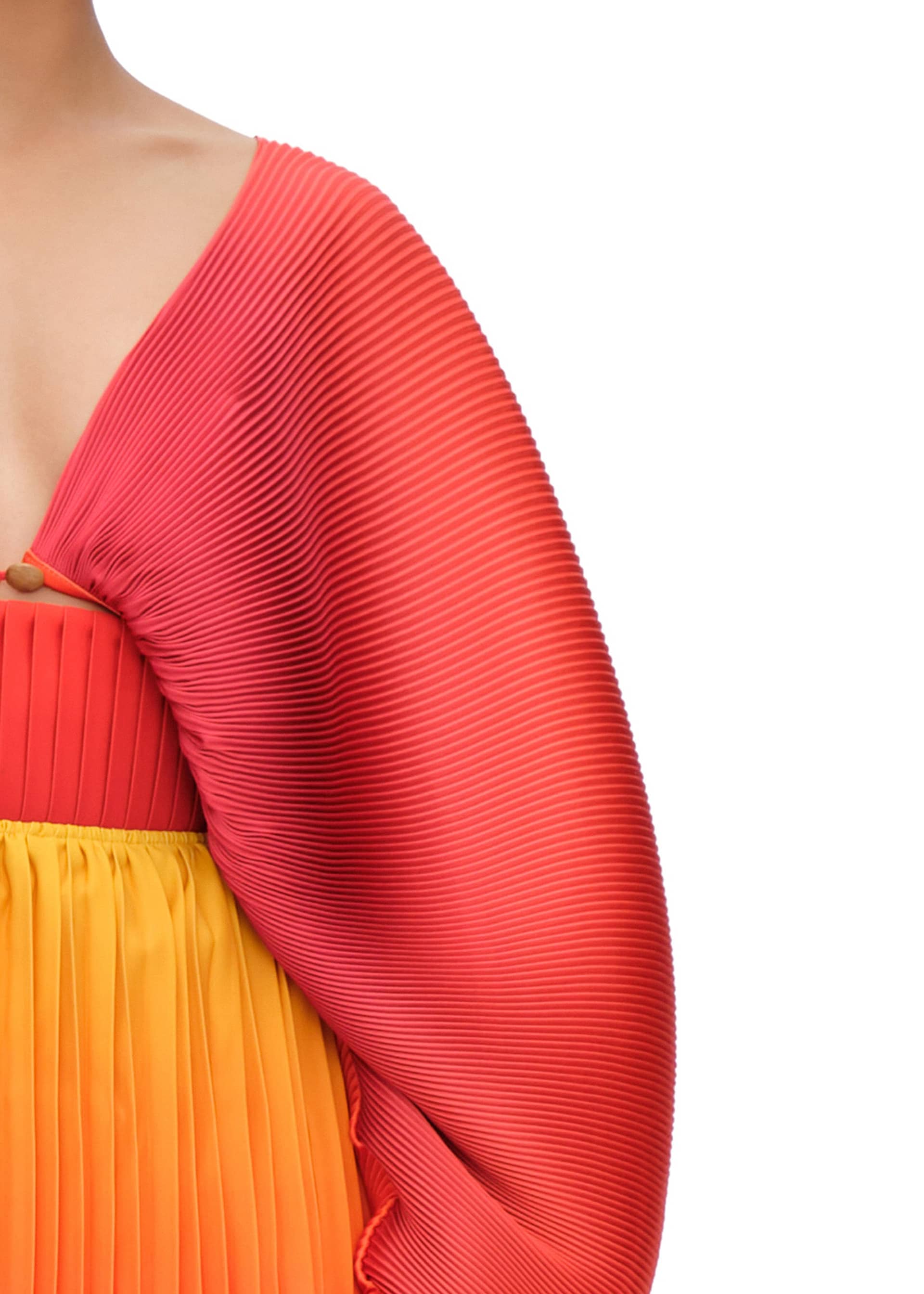 BALU CROP TOP made by Andrea Iyamah