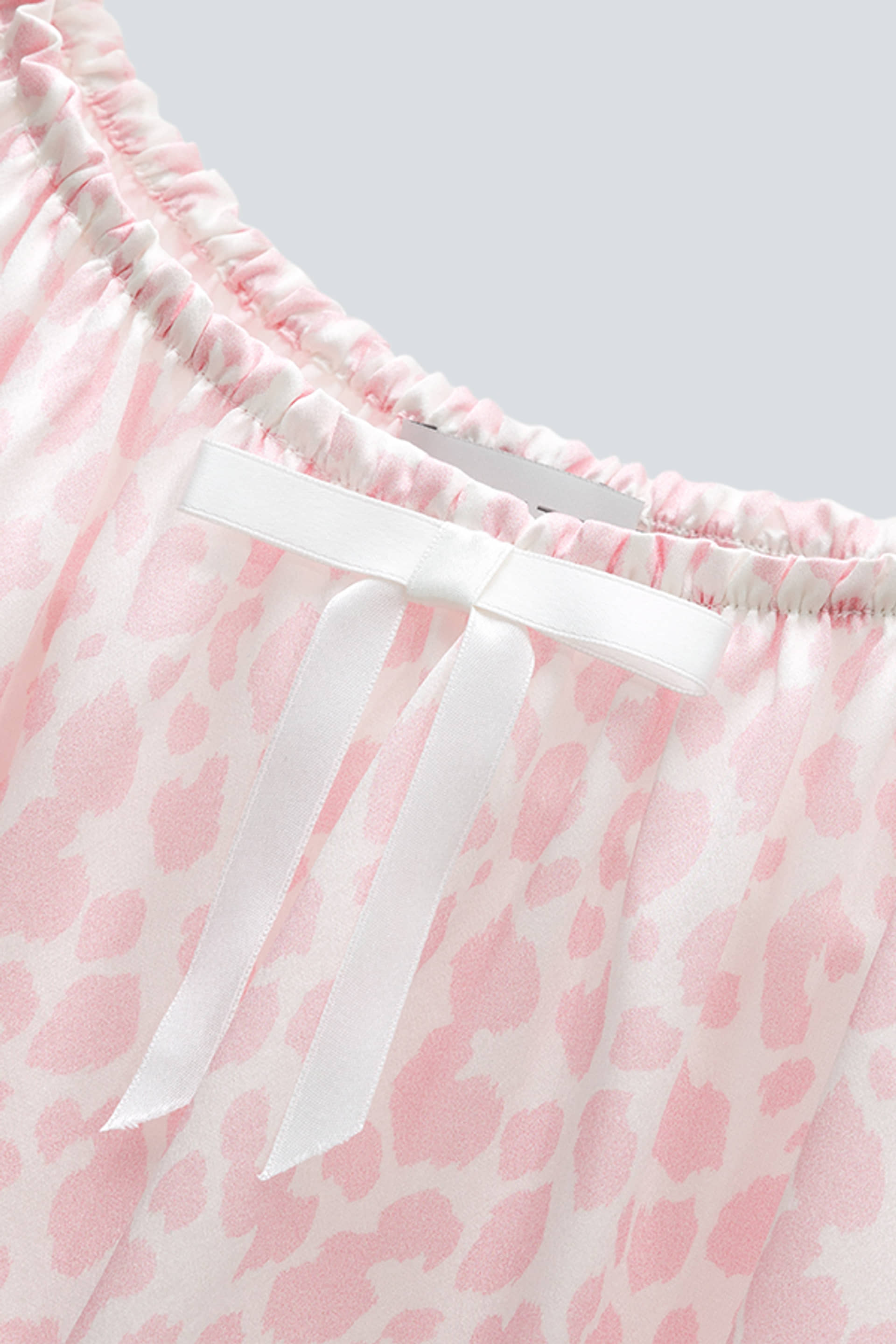 Gentle Leo Kid's Nightgown made by MANITO