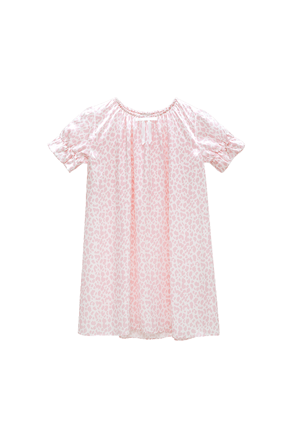 Gentle Leo Kid's Nightgown made by MANITO