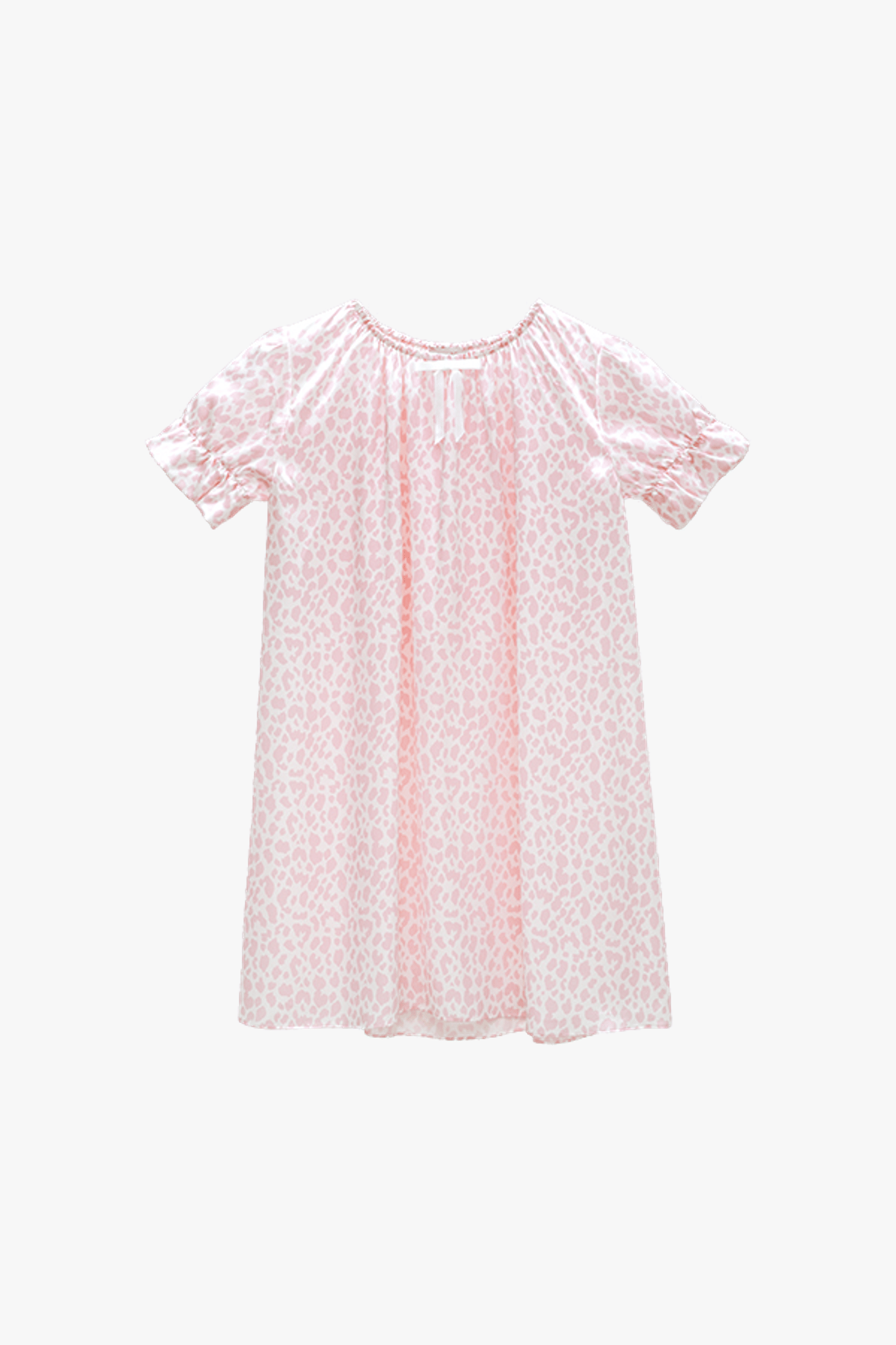 Gentle Leo Kid's Nightgown made by MANITO