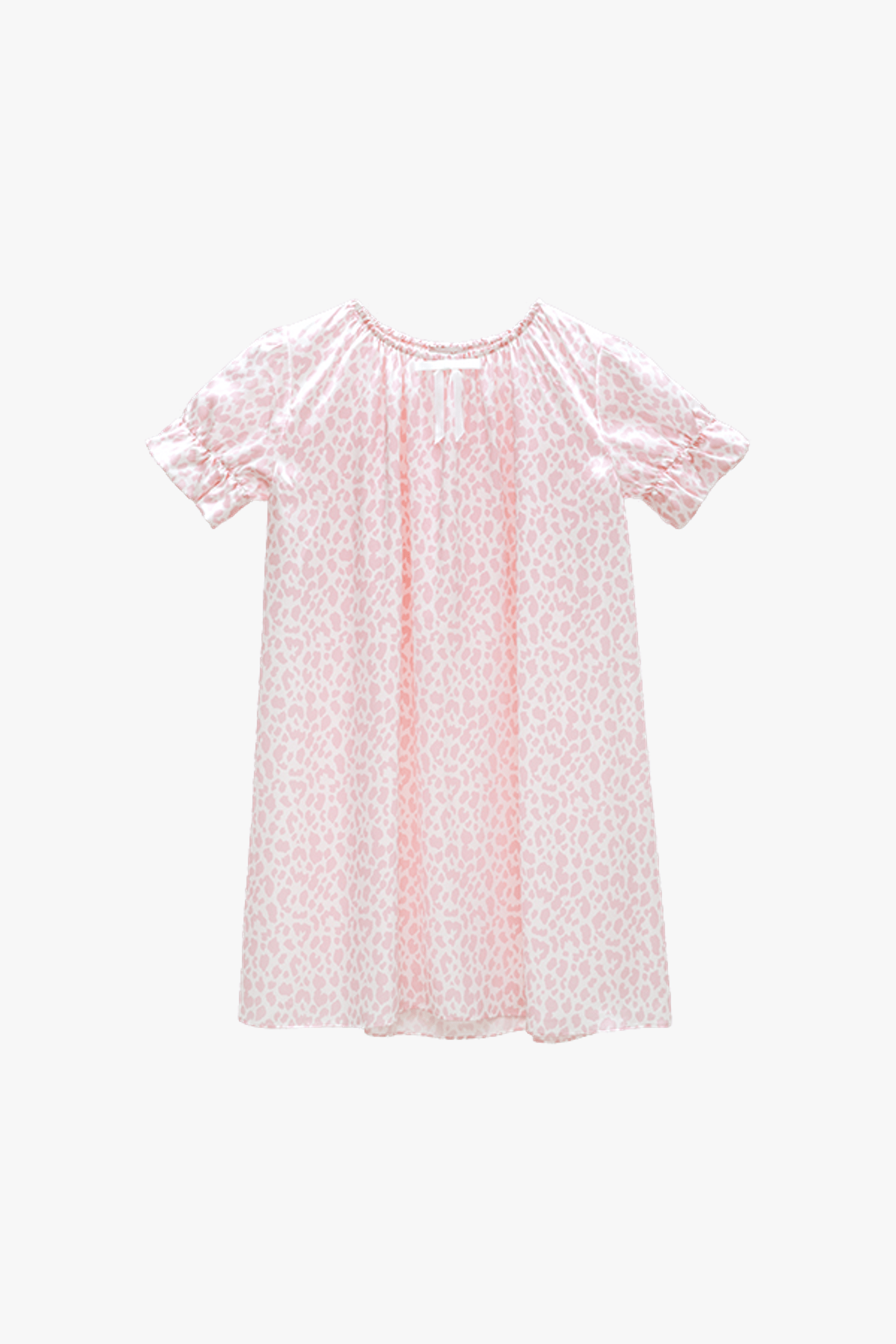 Gentle Leo Kid's Nightgown made by MANITO