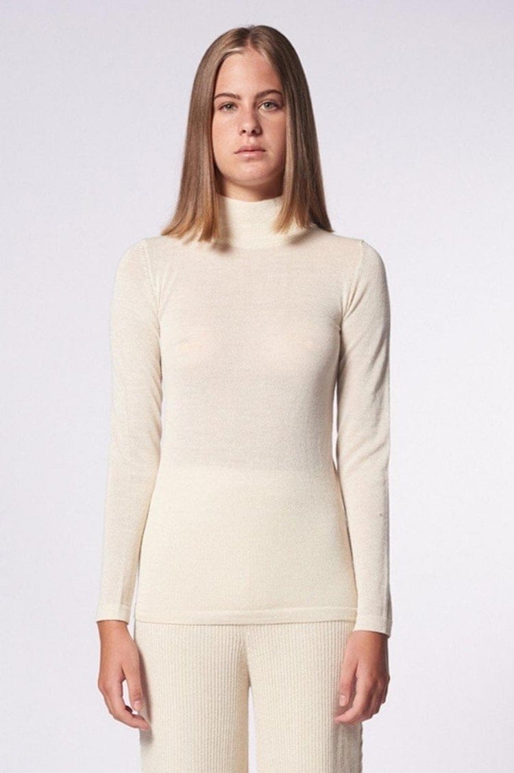 CORNALINA sweater made by AYNI