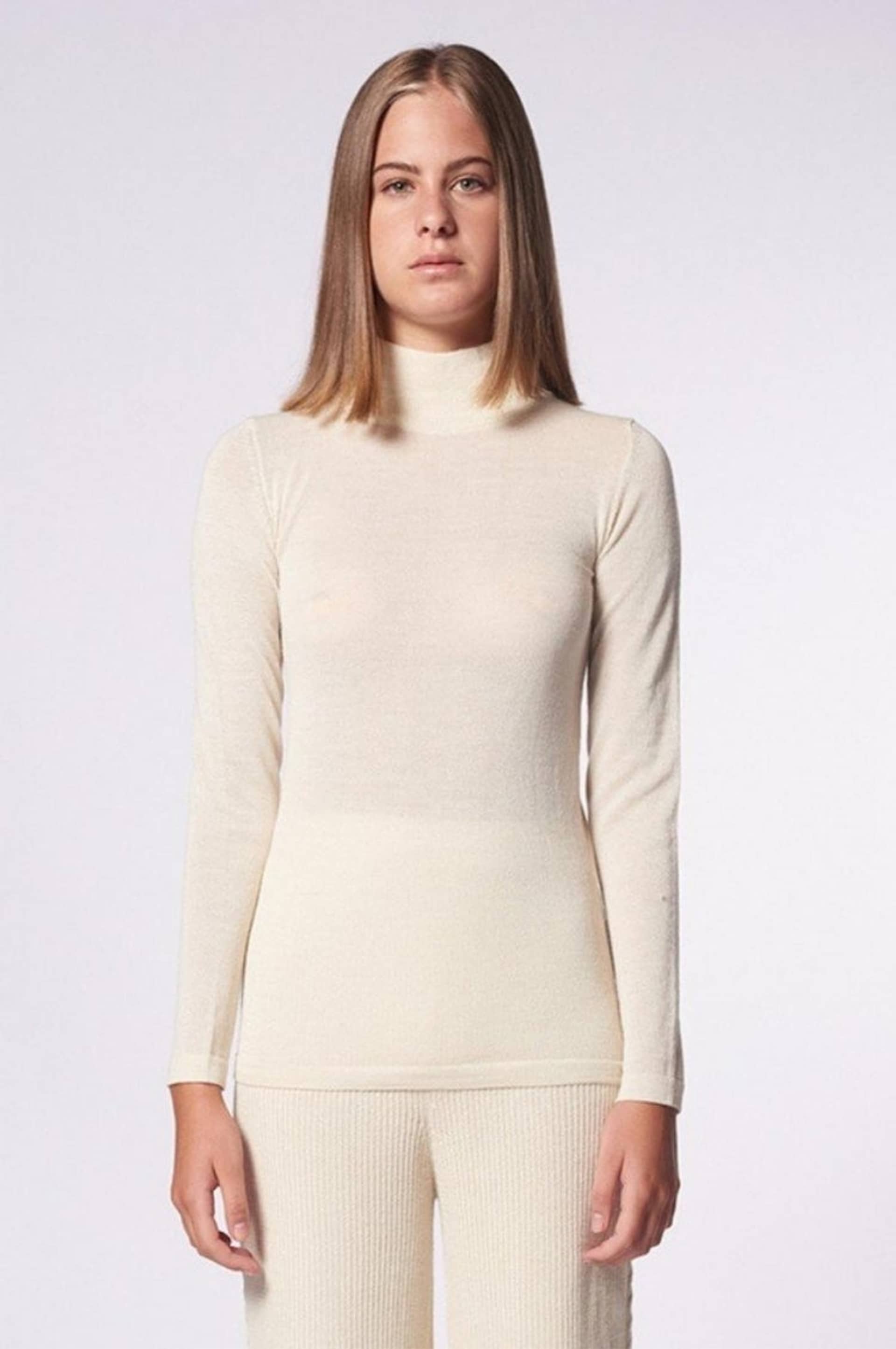 CORNALINA sweater made by AYNI