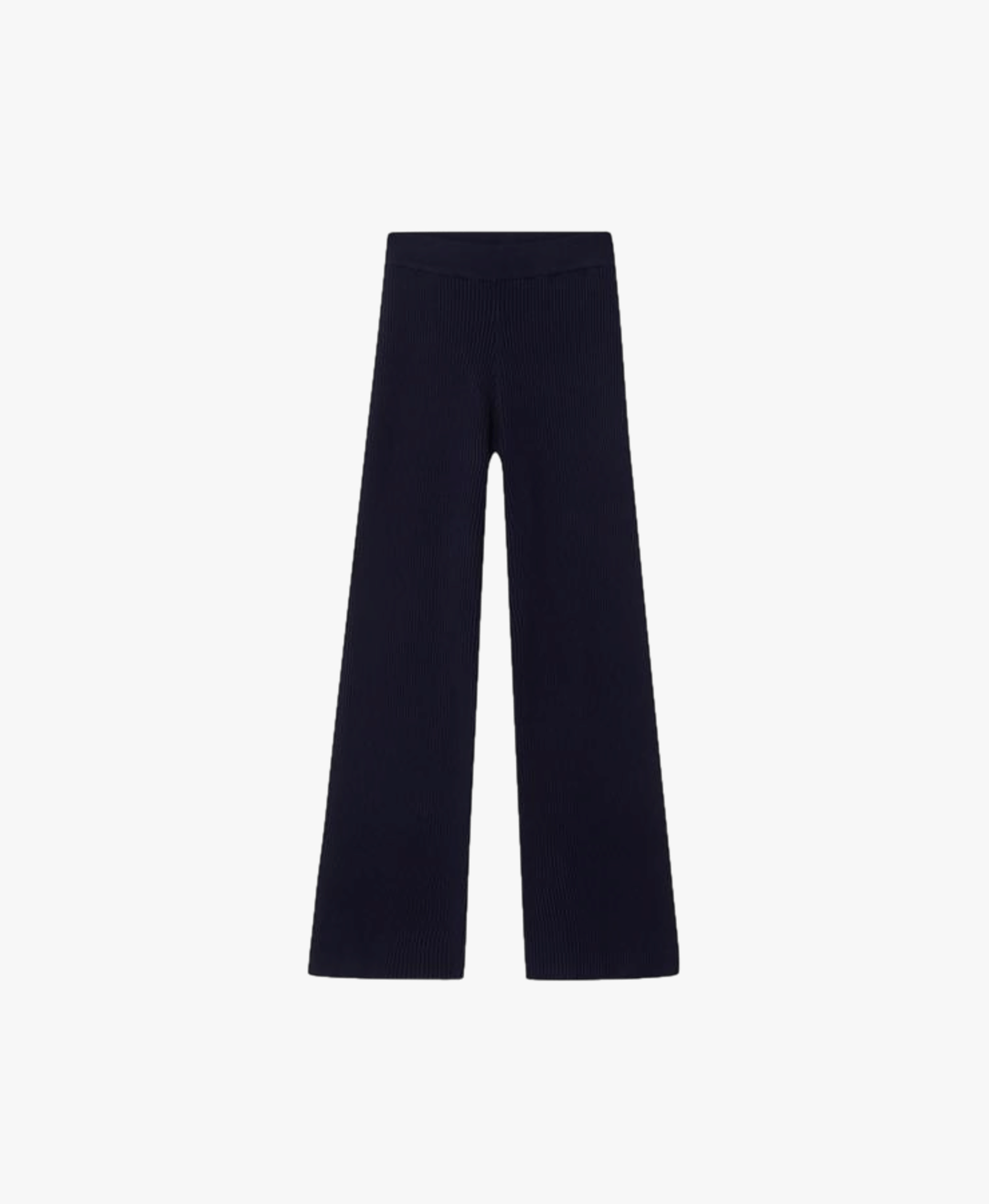 Anine Trousers in Blue made by AÉRYNE