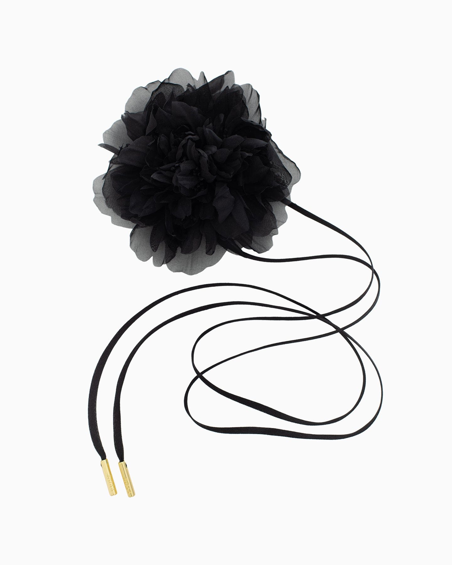 Peony Choker made by YVON