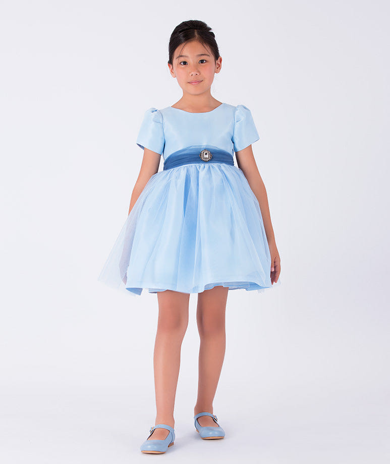 Blue Diamond Dress made by Mama Luma