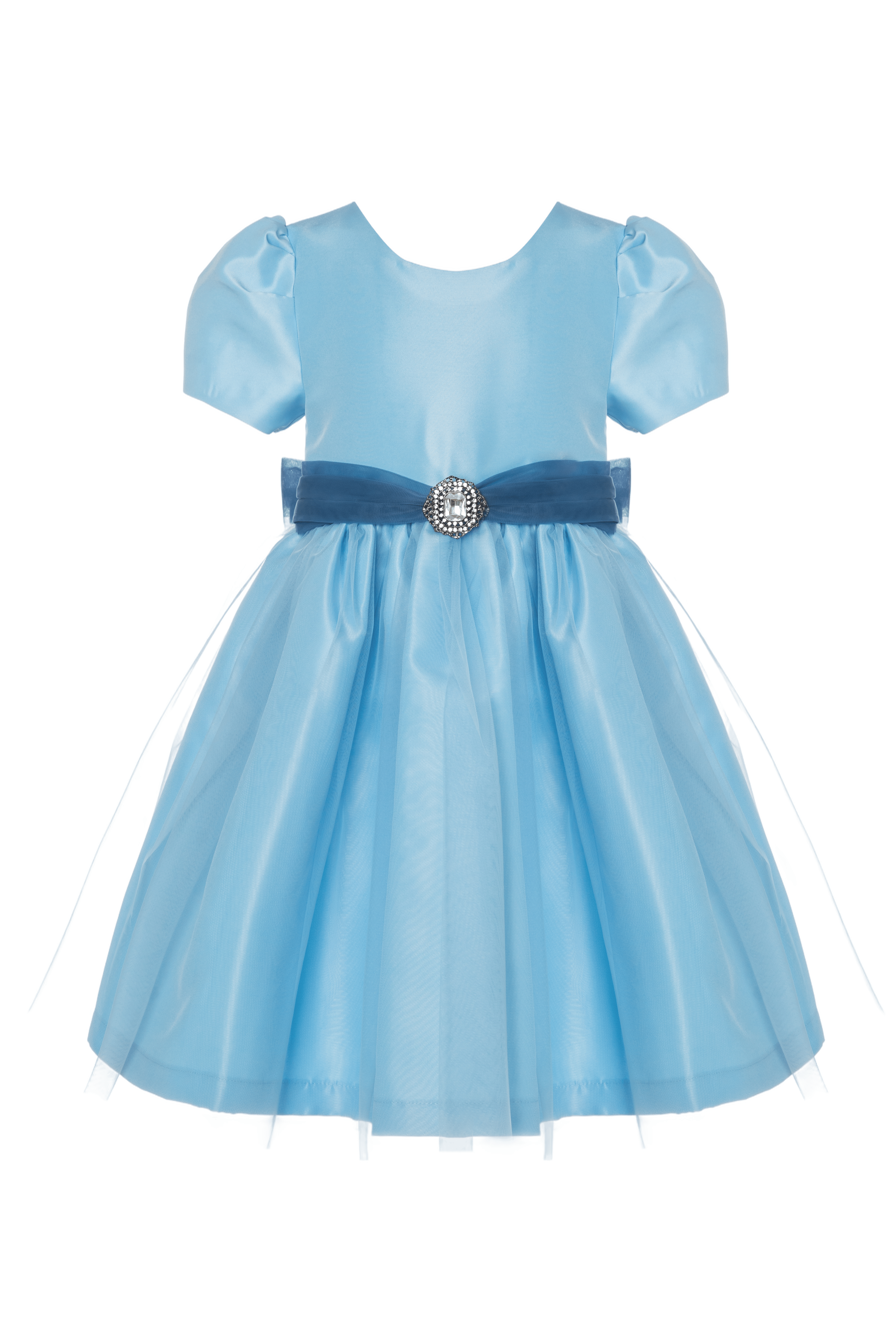 Blue Diamond Dress made by Mama Luma