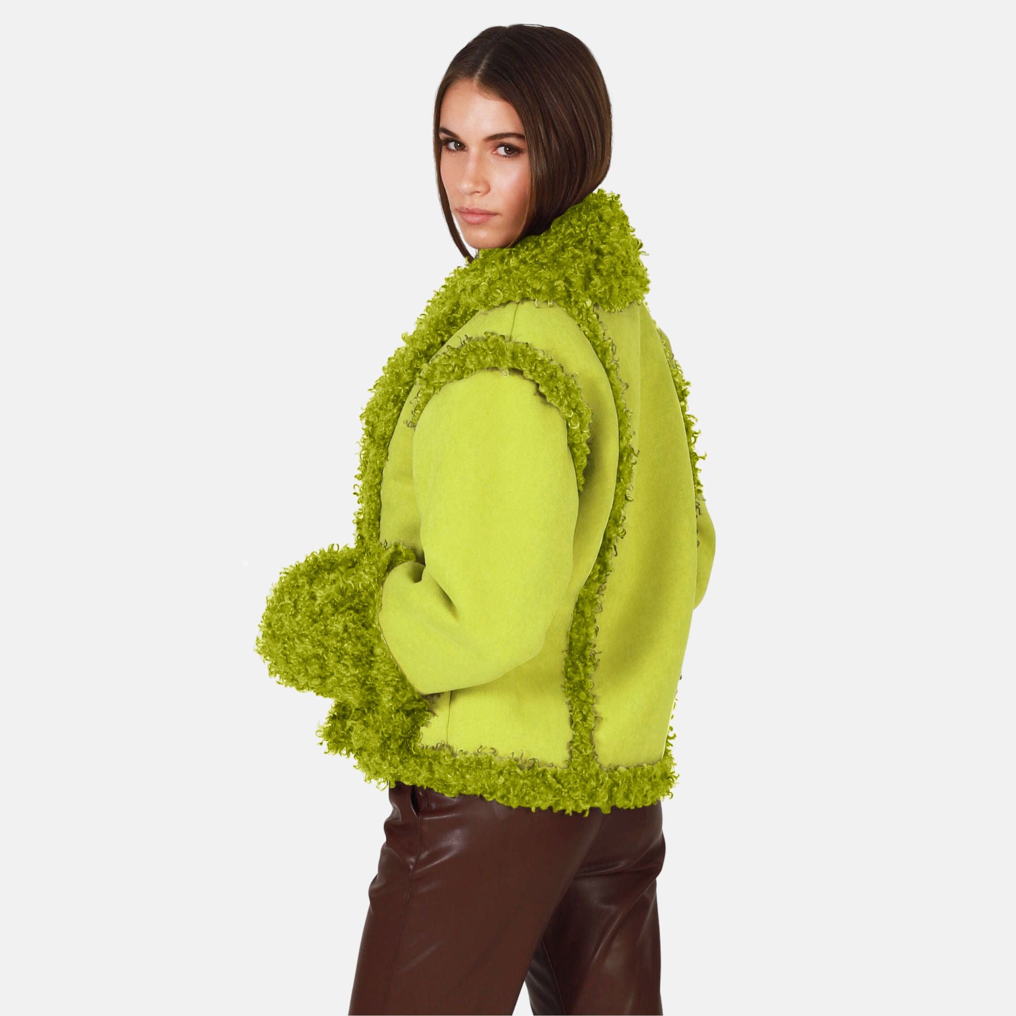 BERGEN Jacket made by OW Collection