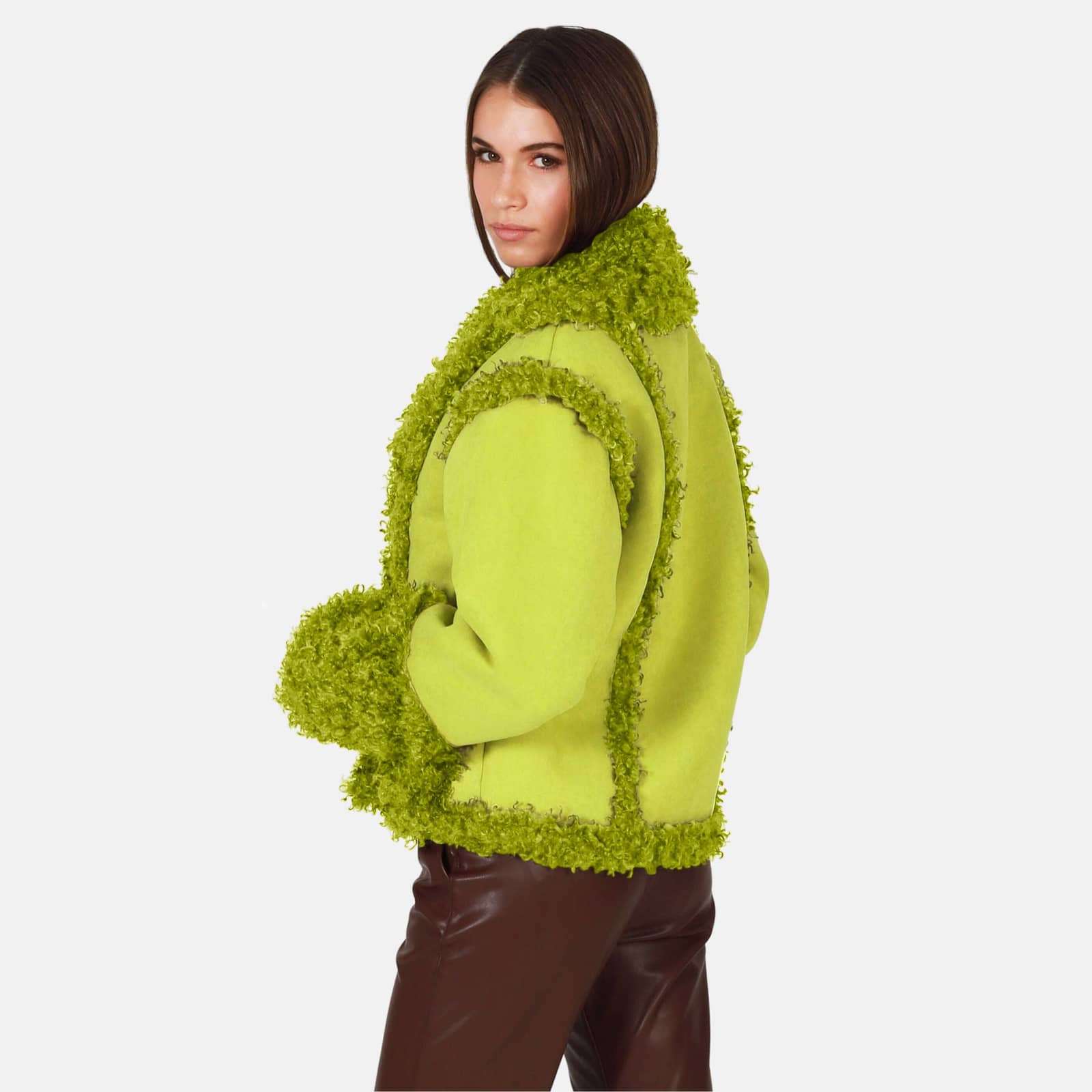 BERGEN Jacket made by OW Collection