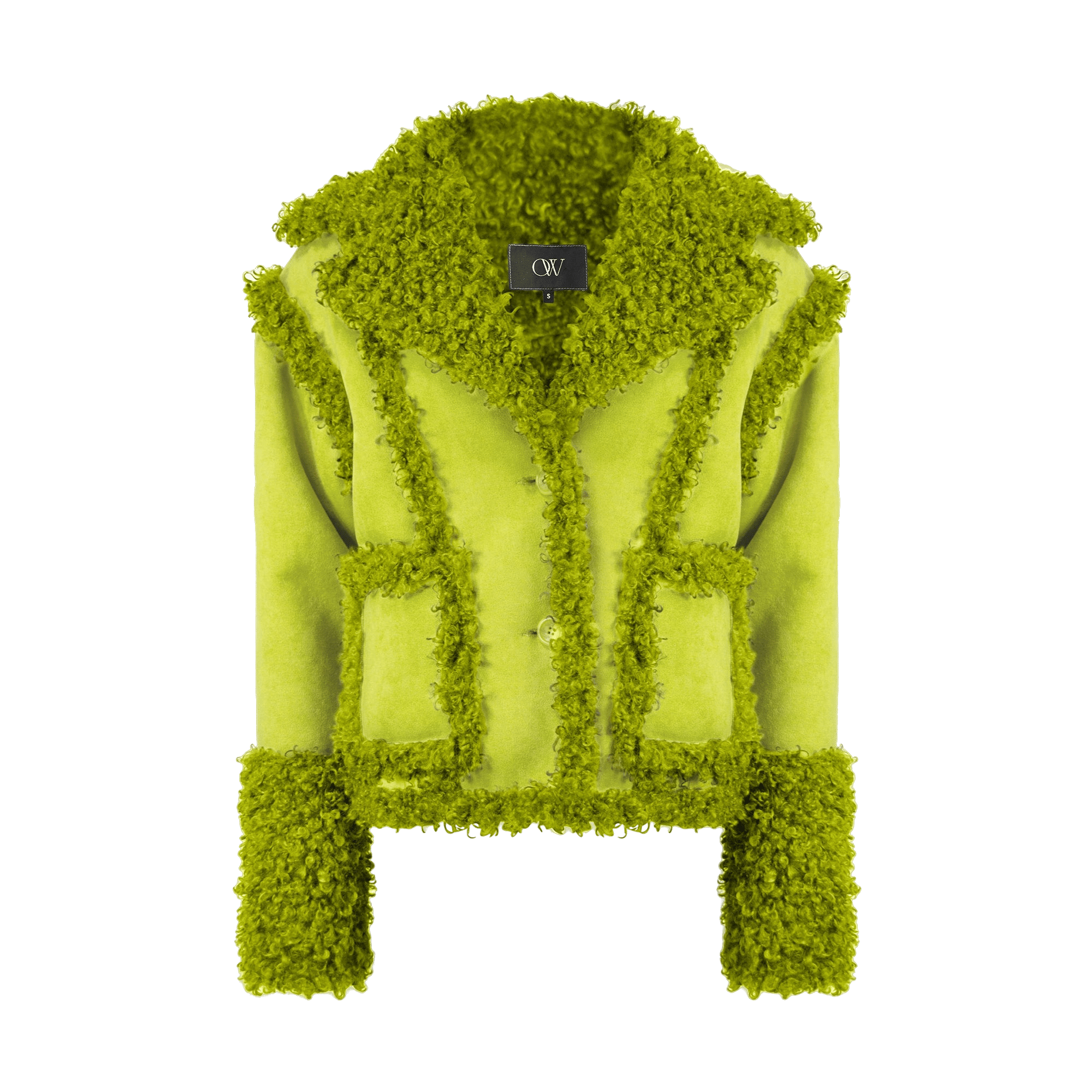 BERGEN Jacket made by OW Collection