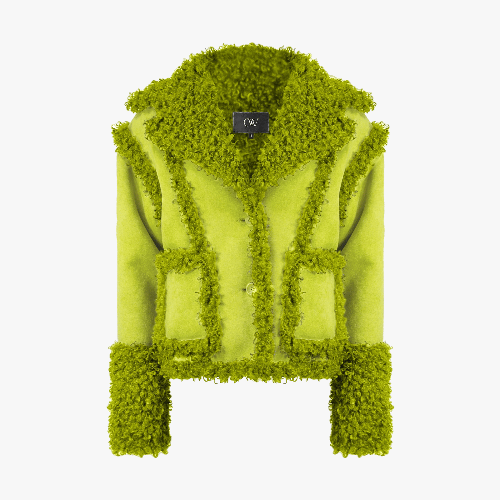 BERGEN Jacket made by OW Collection