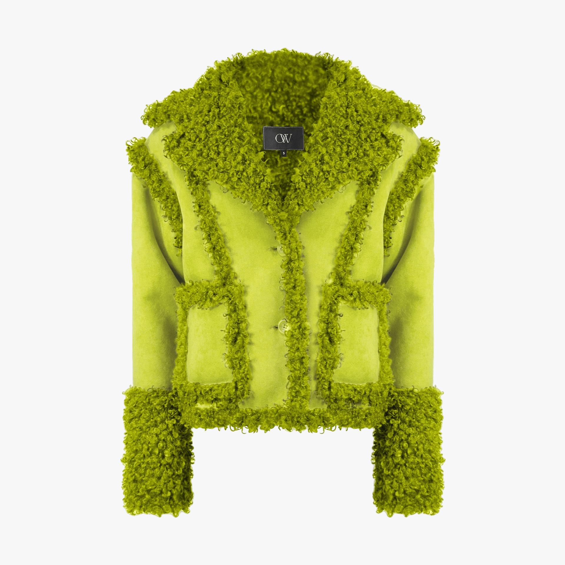 BERGEN Jacket made by OW Collection