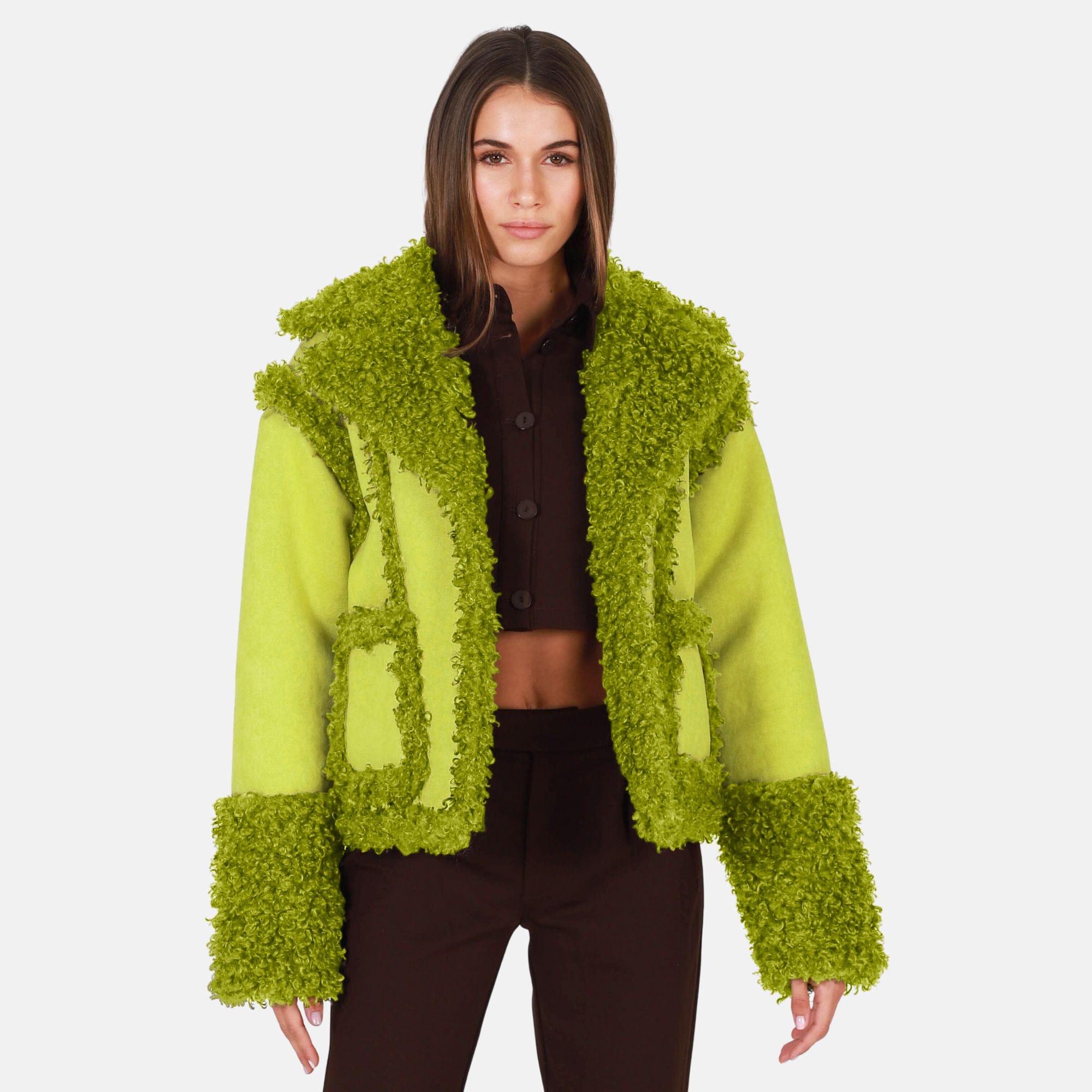 BERGEN Jacket made by OW Collection