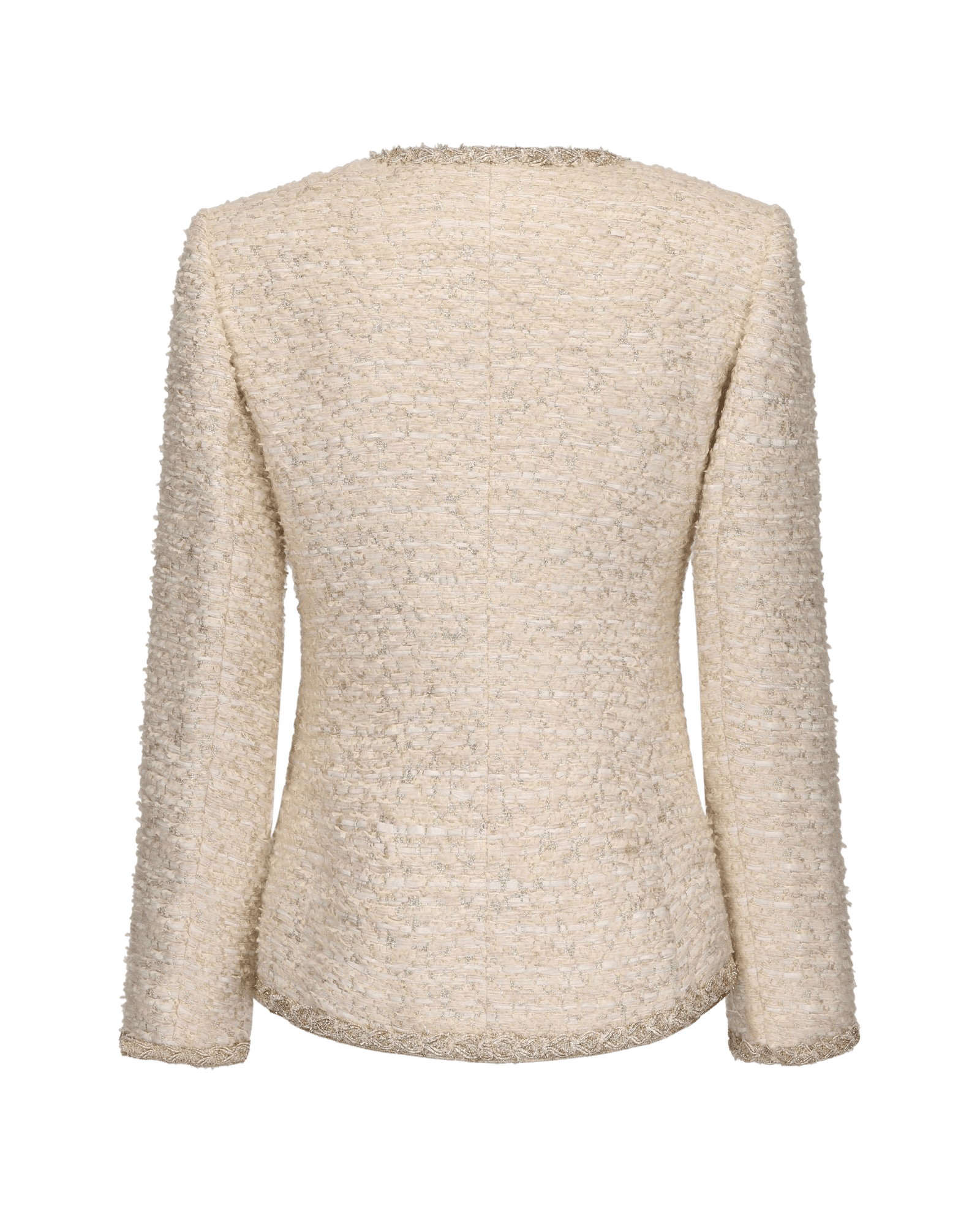 Evelyn Tweed Jacket made by Nana Jacqueline