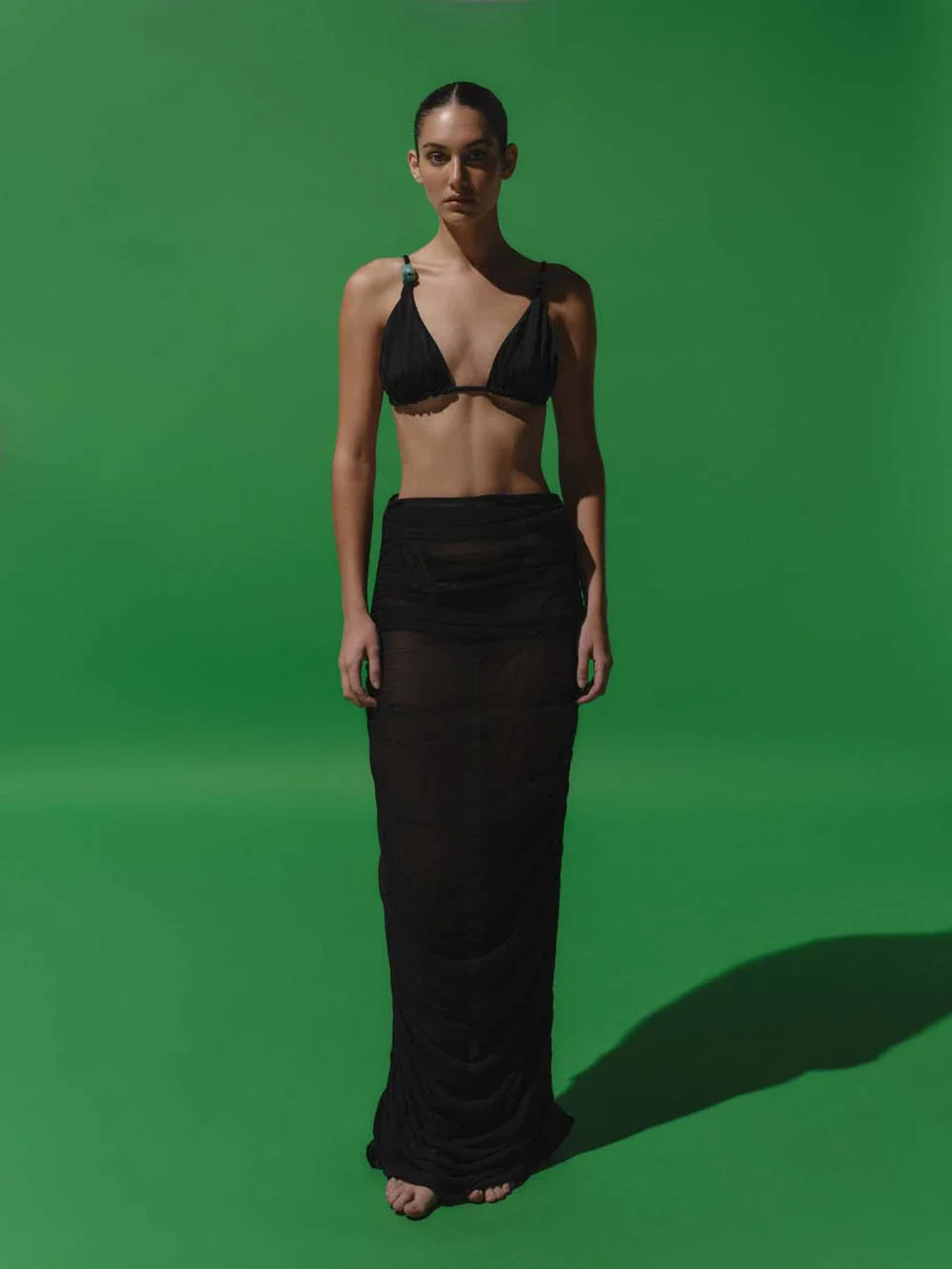 Bahia Maxi Pareo made by BAOBAB