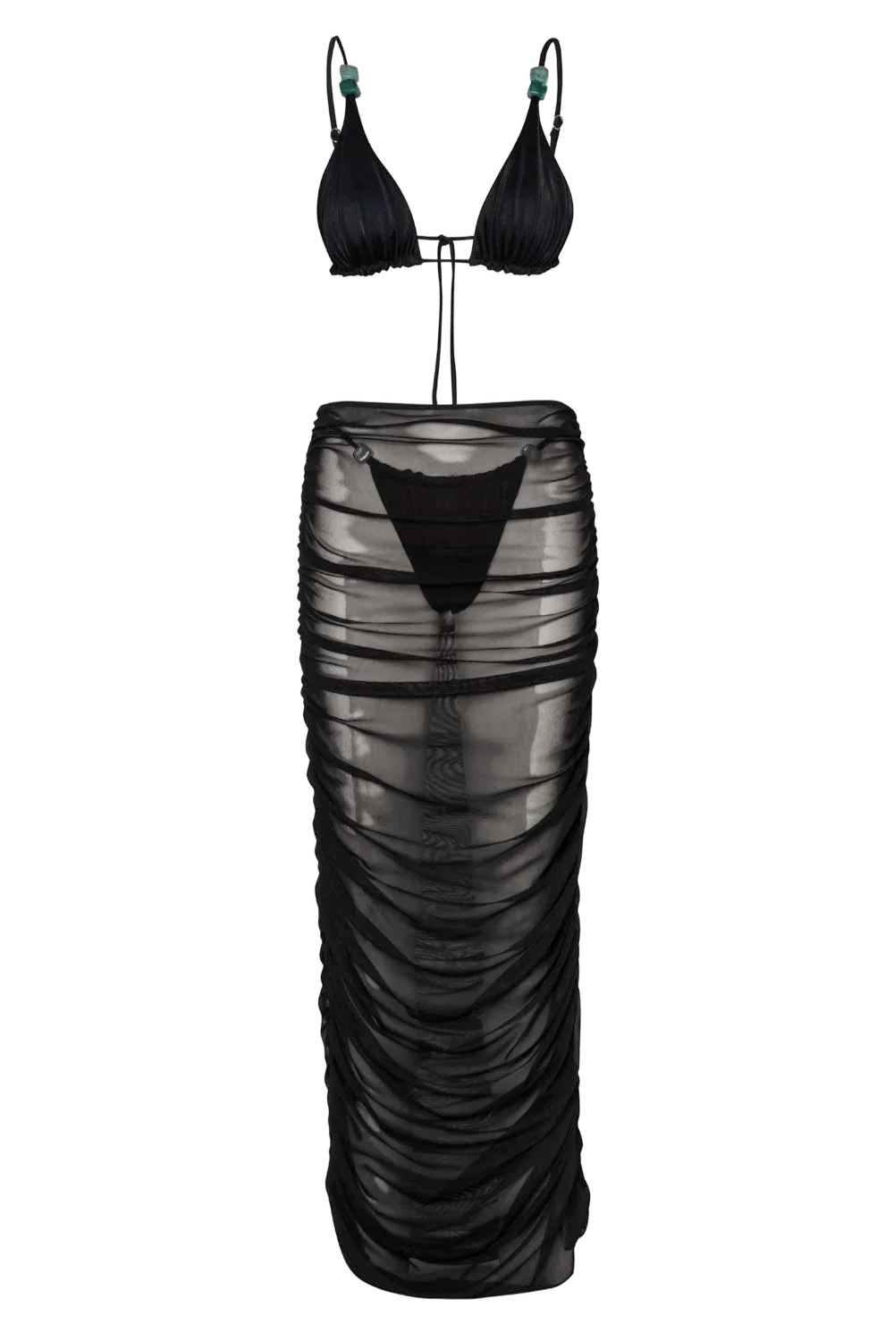 Bahia Maxi Pareo made by BAOBAB