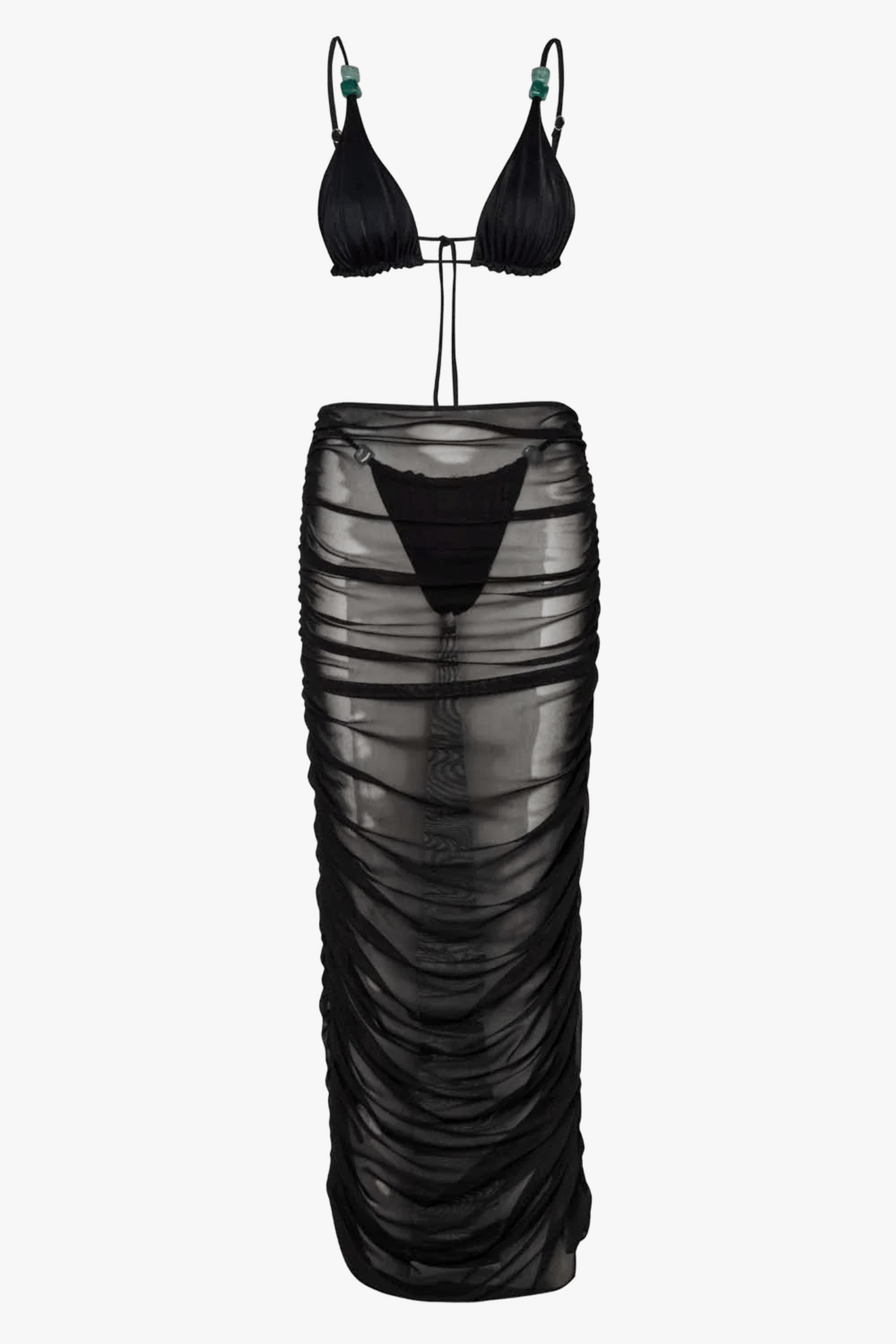 Bahia Maxi Pareo made by BAOBAB