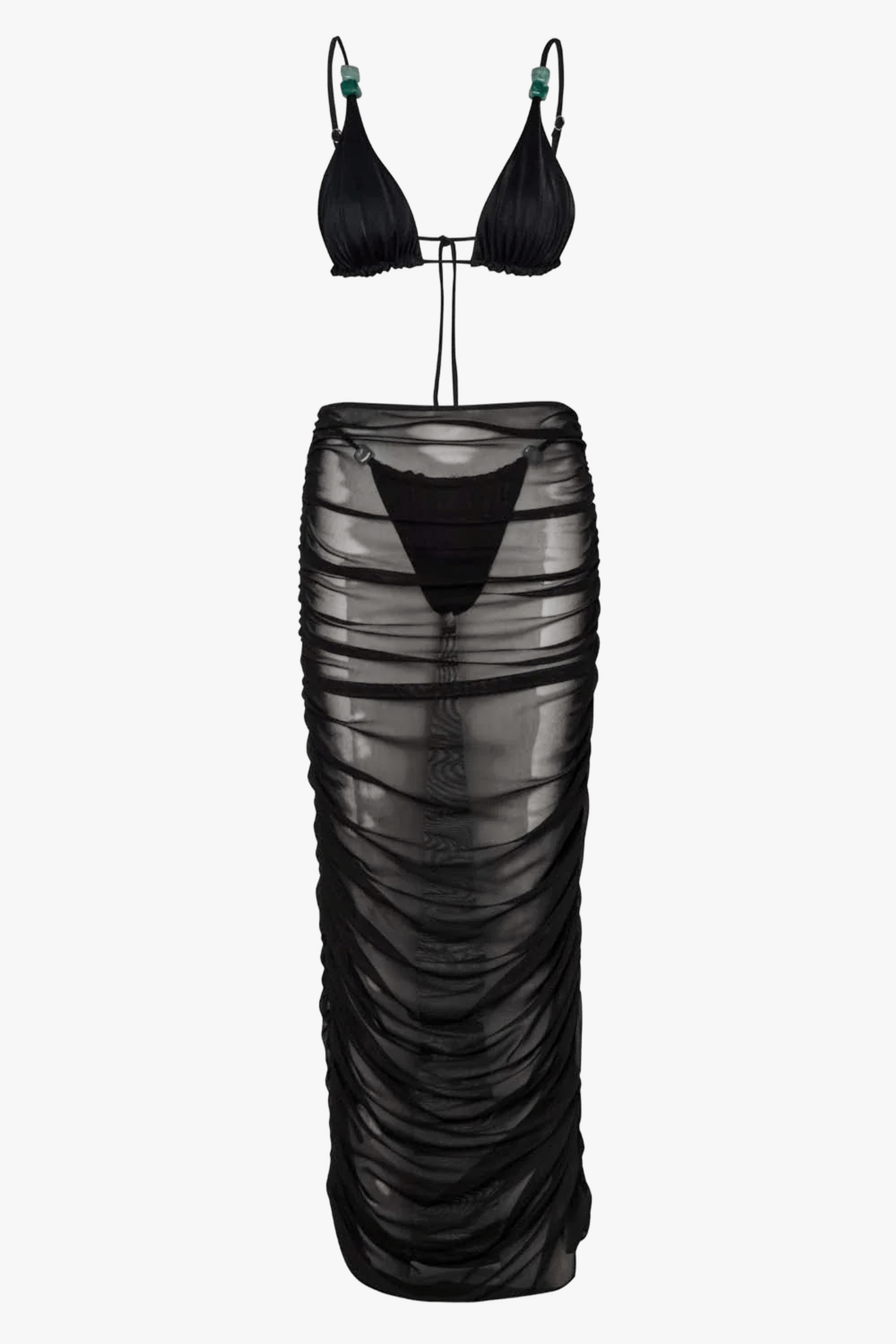 Bahia Maxi Pareo made by BAOBAB