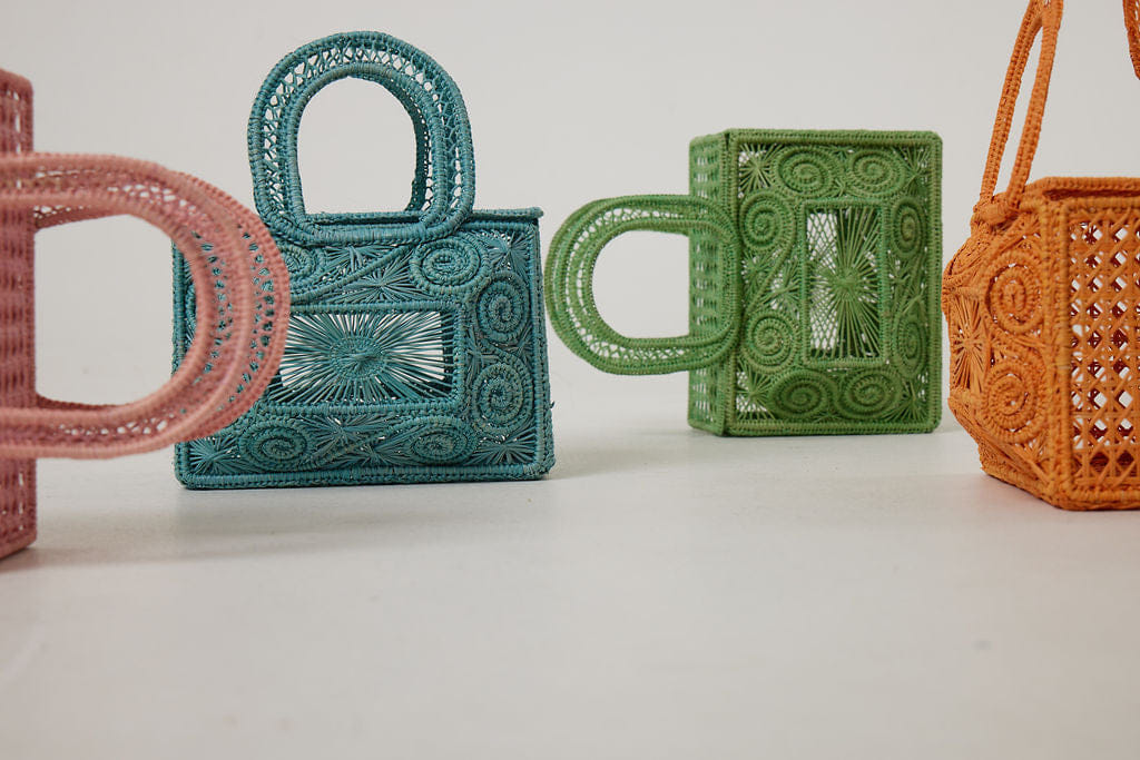 Cofre Mint made by APAYA