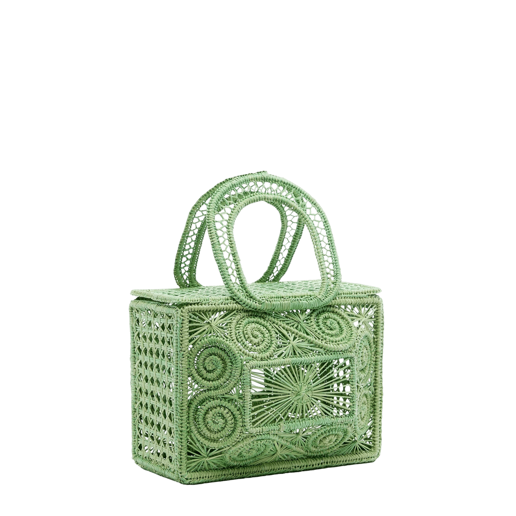 Cofre Mint made by APAYA