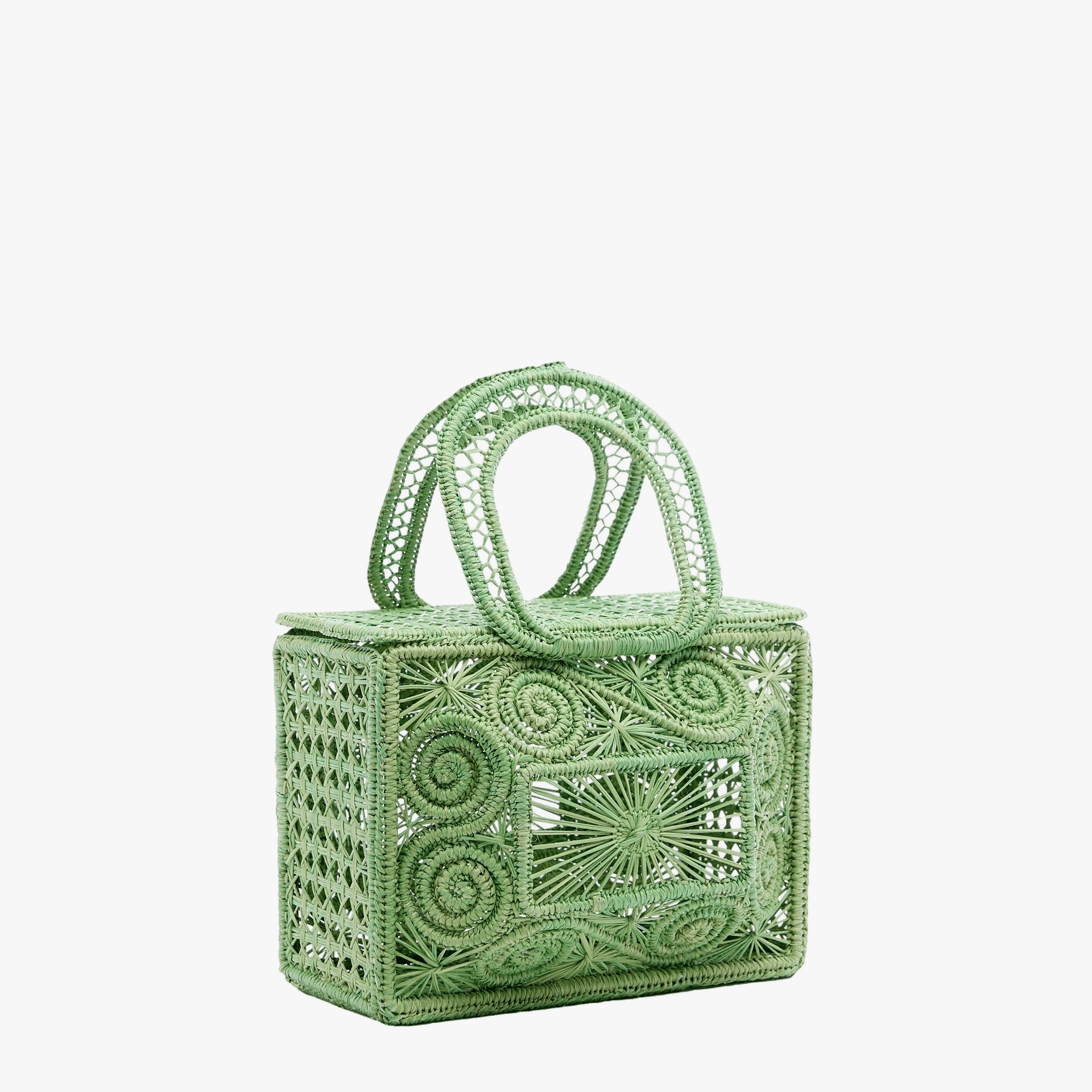 Cofre Mint made by APAYA