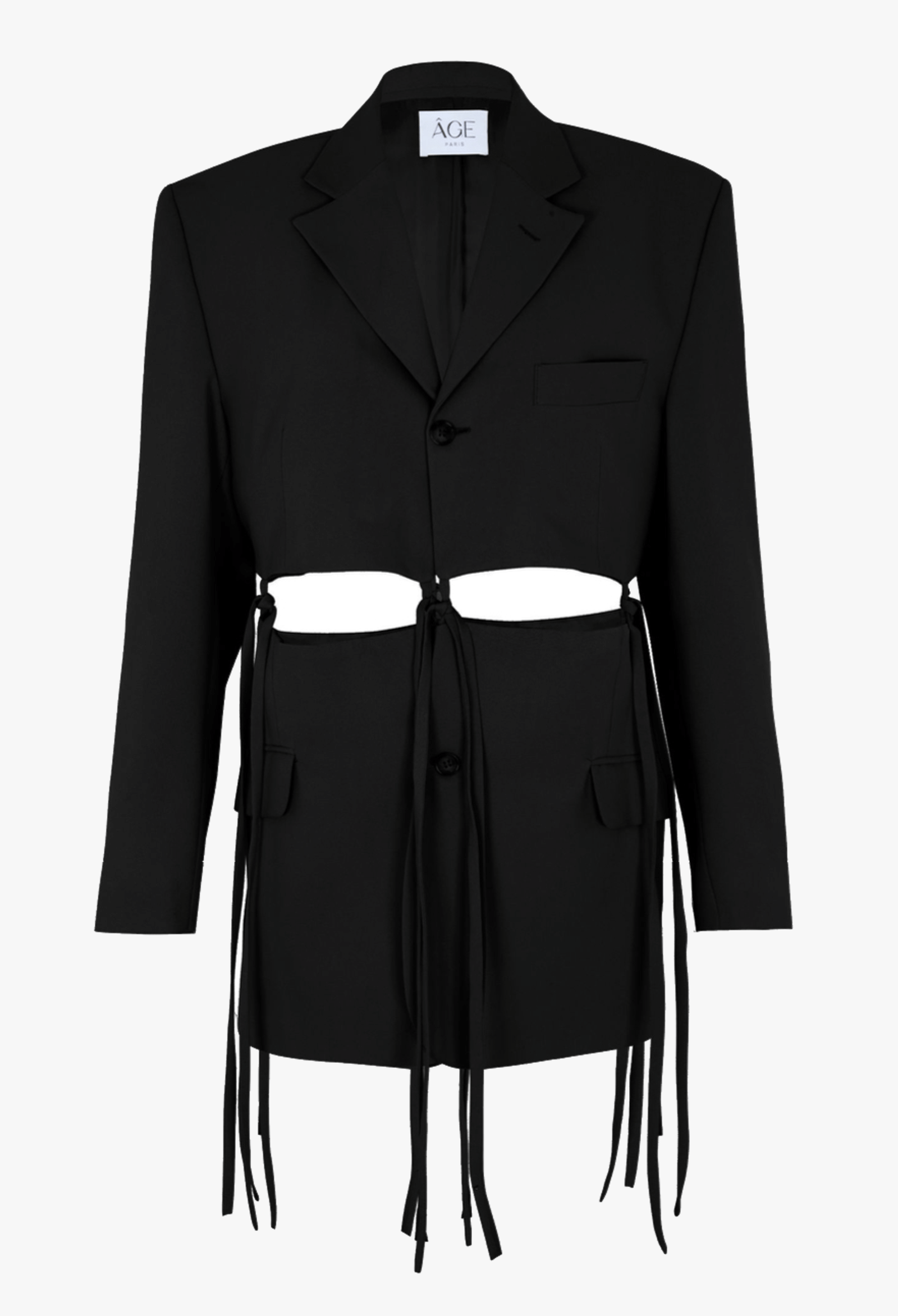 Le Blazer Amadora made by ÂGE Paris