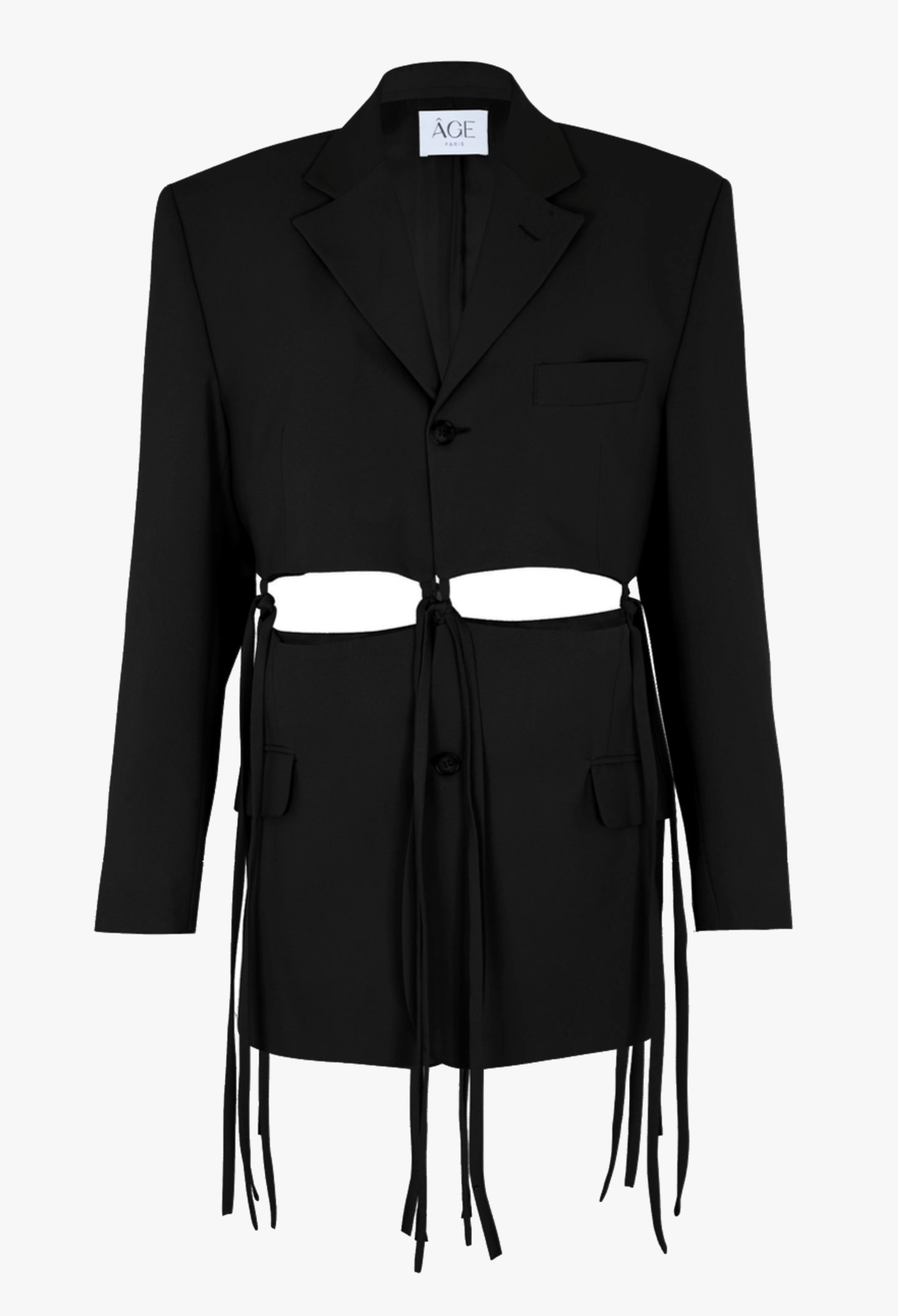 Le Blazer Amadora made by ÂGE Paris