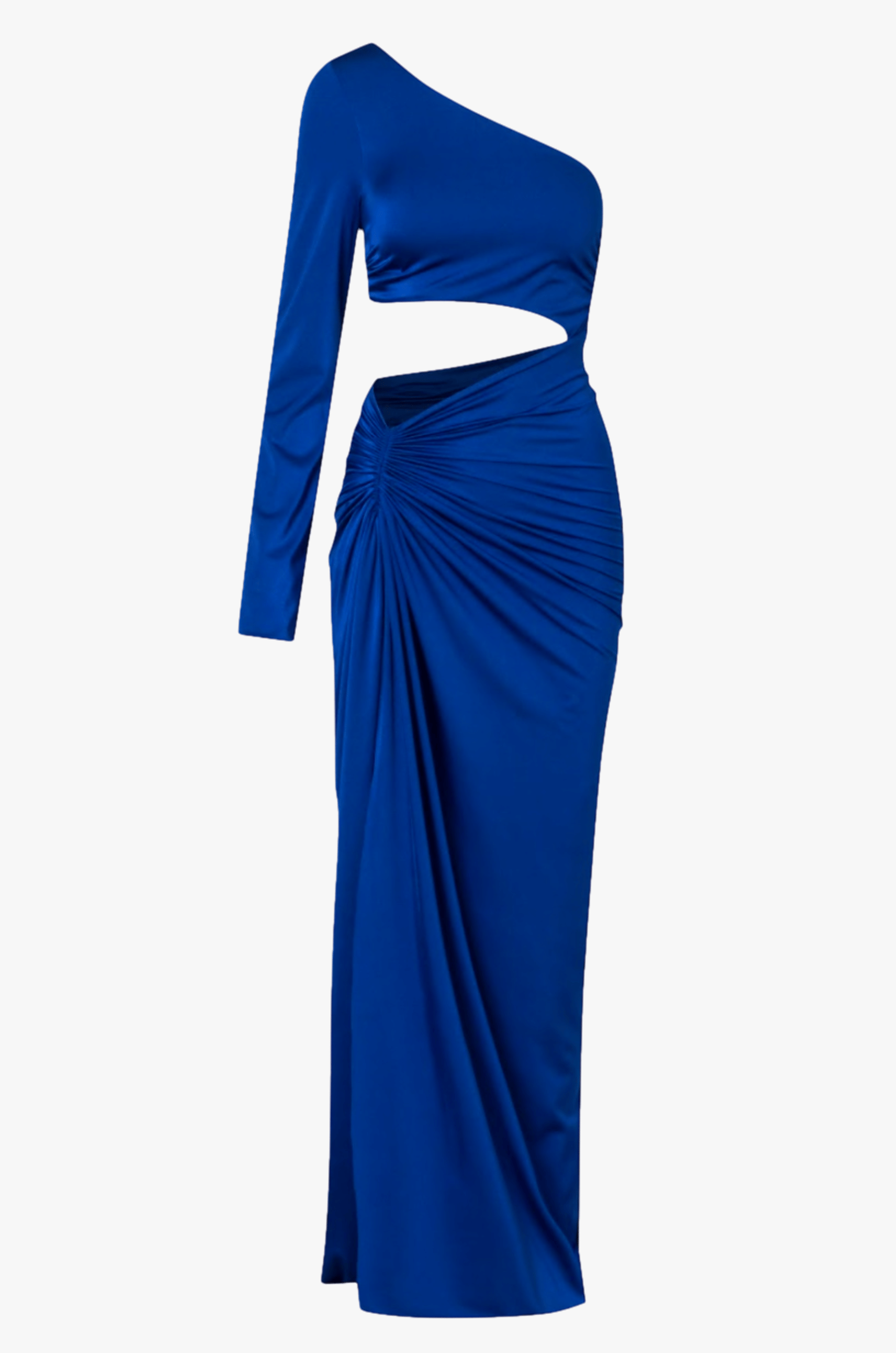 Conga Dress in Blue made by BAOBAB