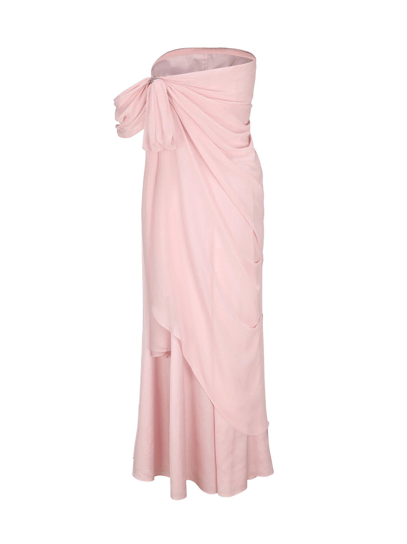 Lindsey Dress (Pink) made by Nana Jacqueline