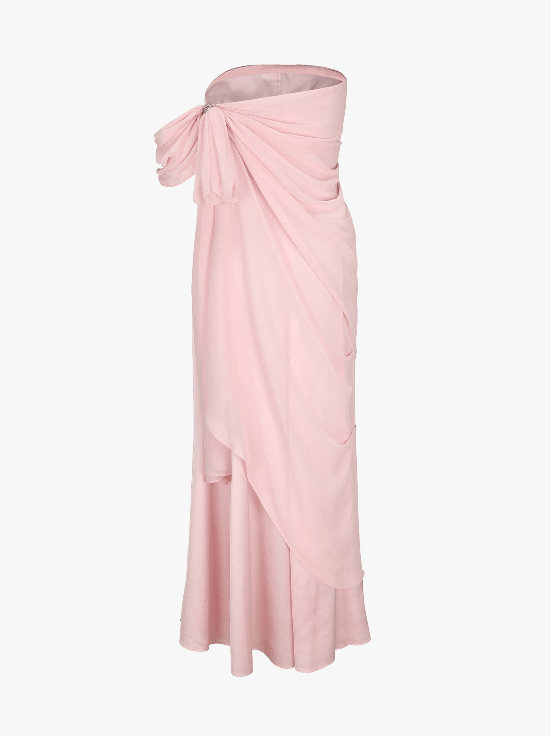 Lindsey Dress (Pink) made by Nana Jacqueline