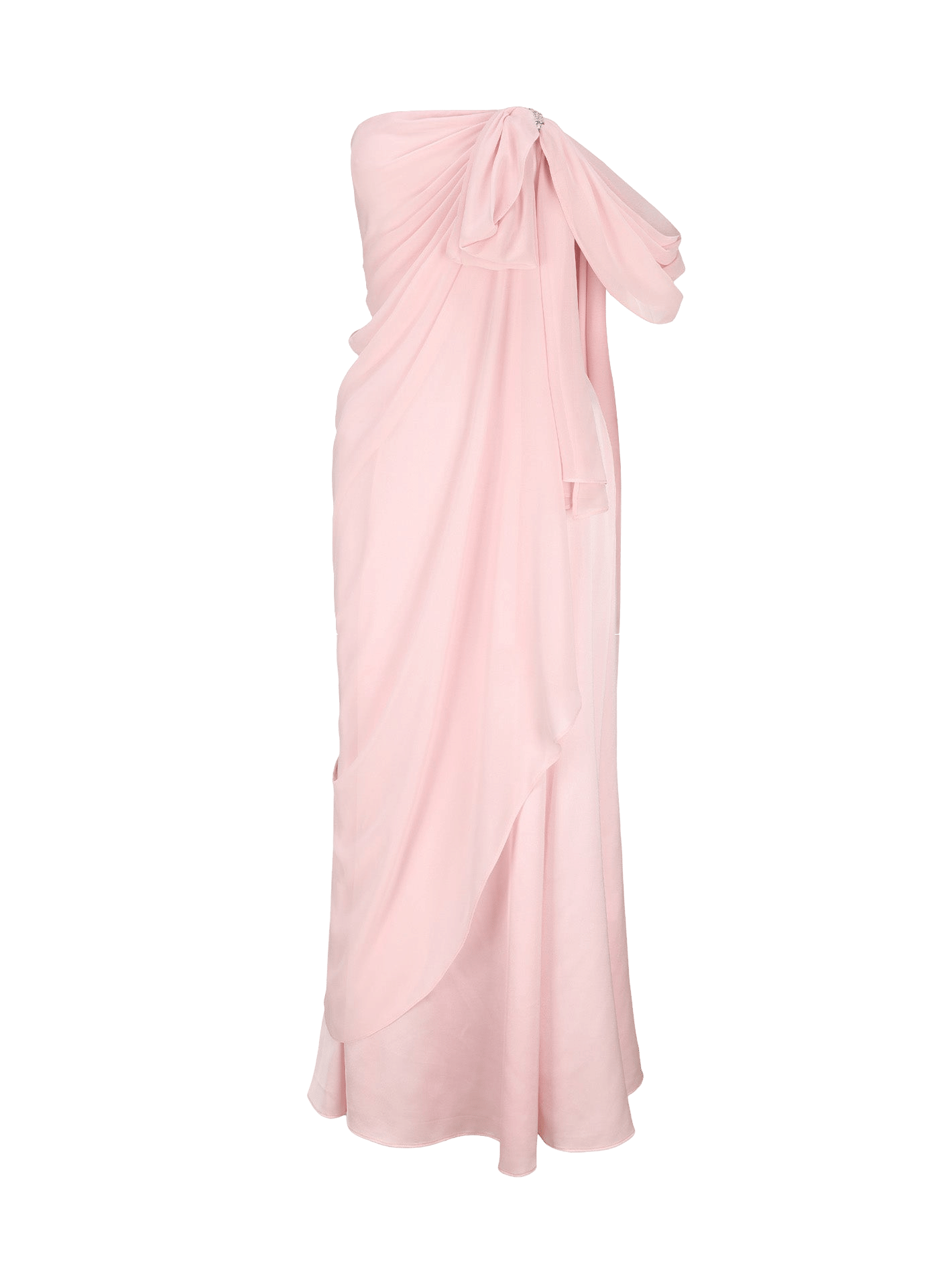 Lindsey Dress (Pink) made by Nana Jacqueline