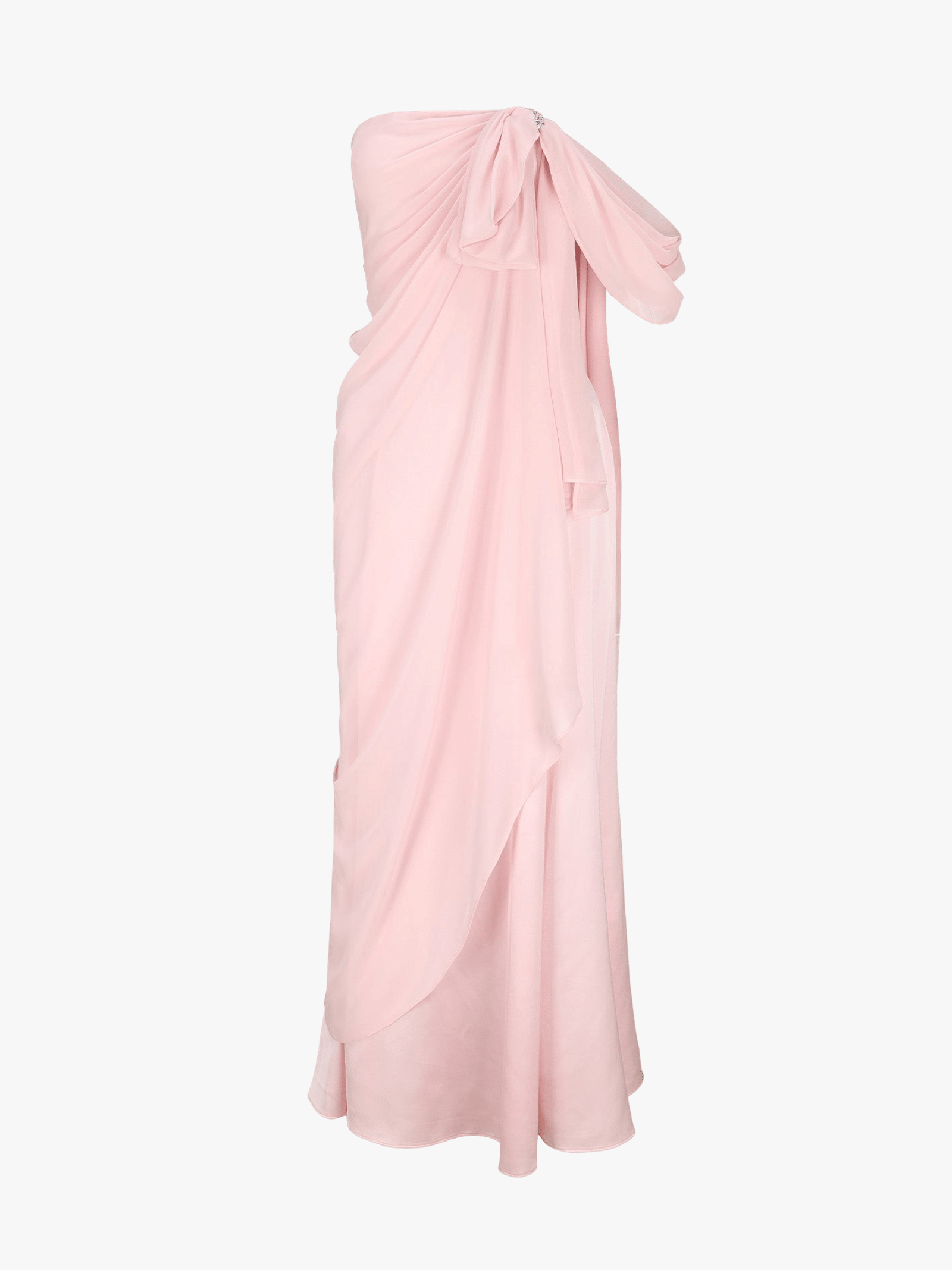 Lindsey Dress (Pink) made by Nana Jacqueline