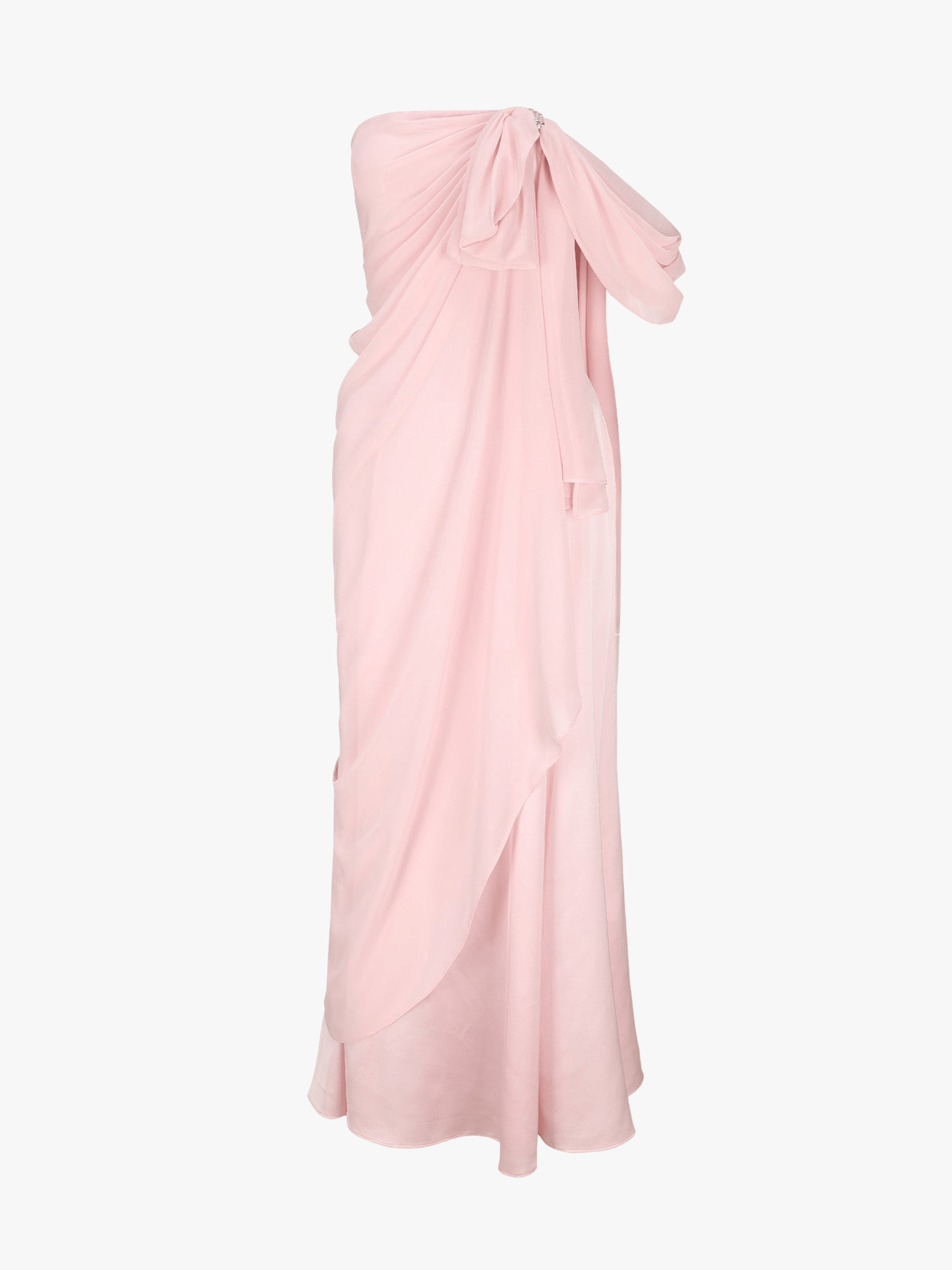 Lindsey Dress (Pink) made by Nana Jacqueline