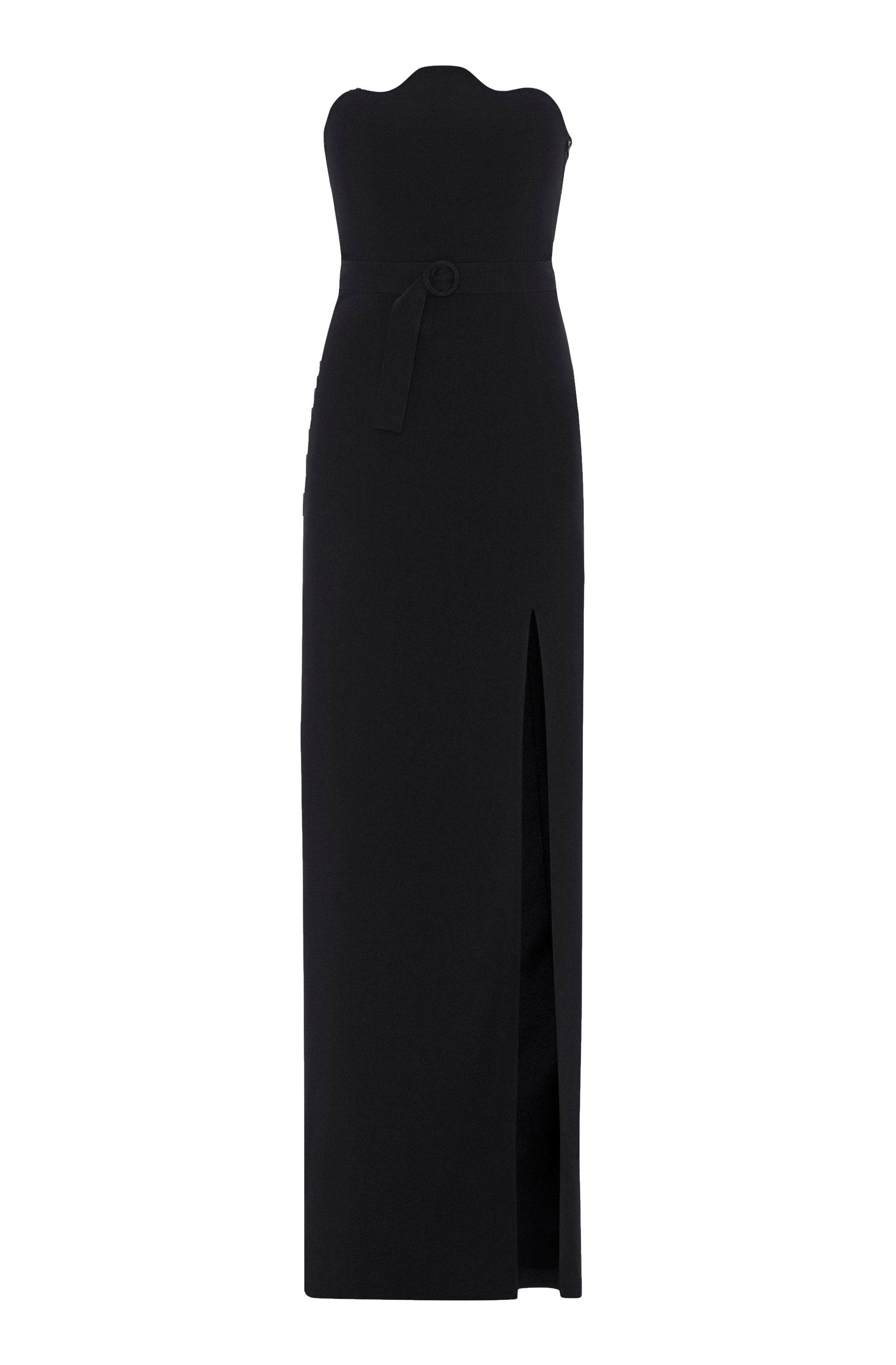 Abbey Gown in Black made by Filiarmi
