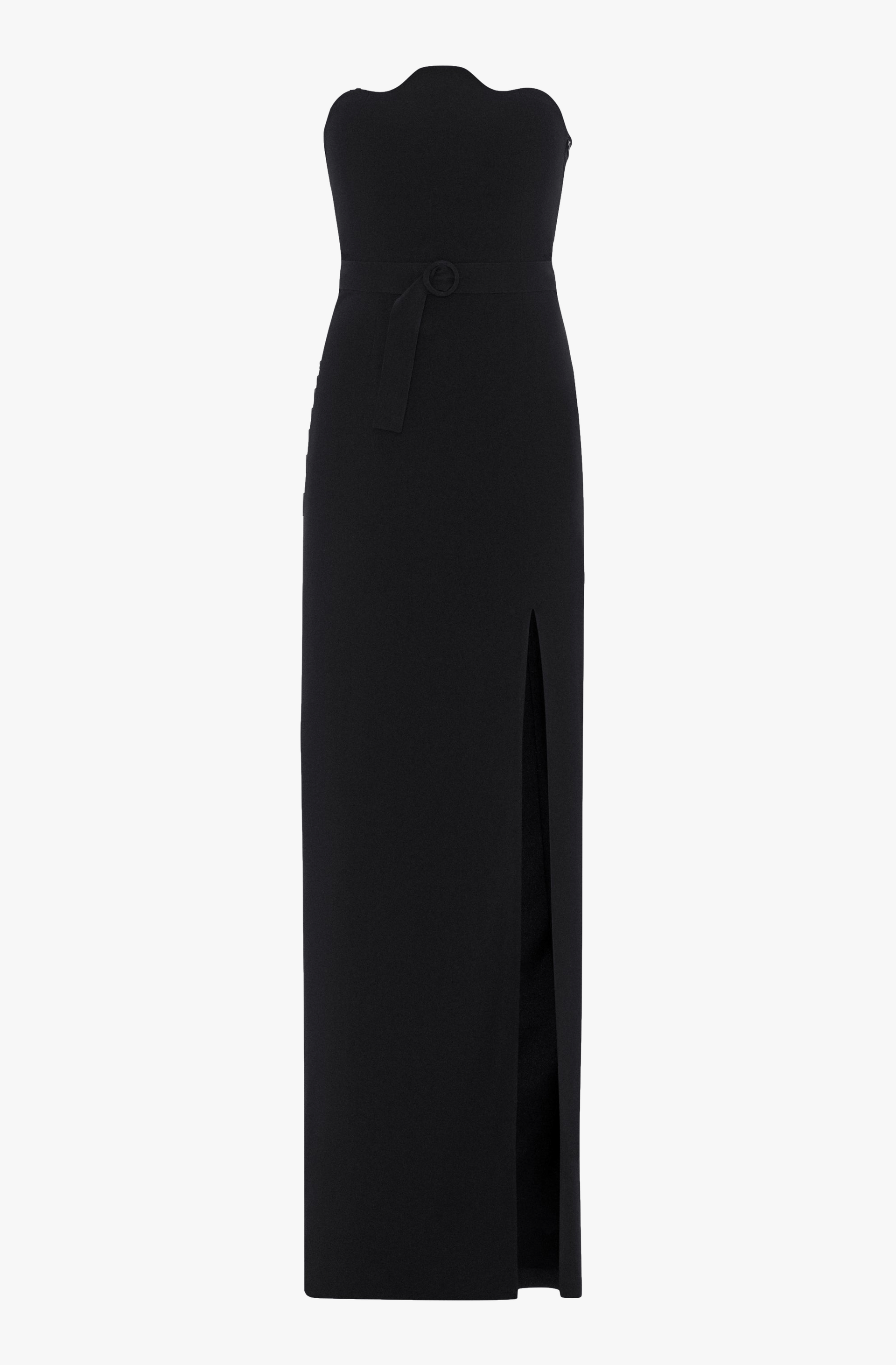 Abbey Gown in Black made by Filiarmi