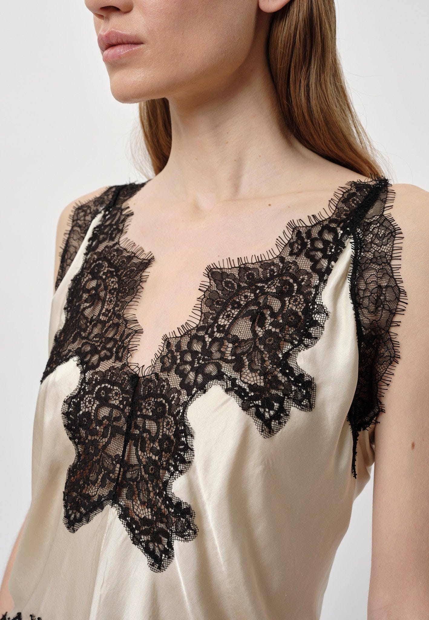 Zew Top - Light Asparagus made by HERSKIND